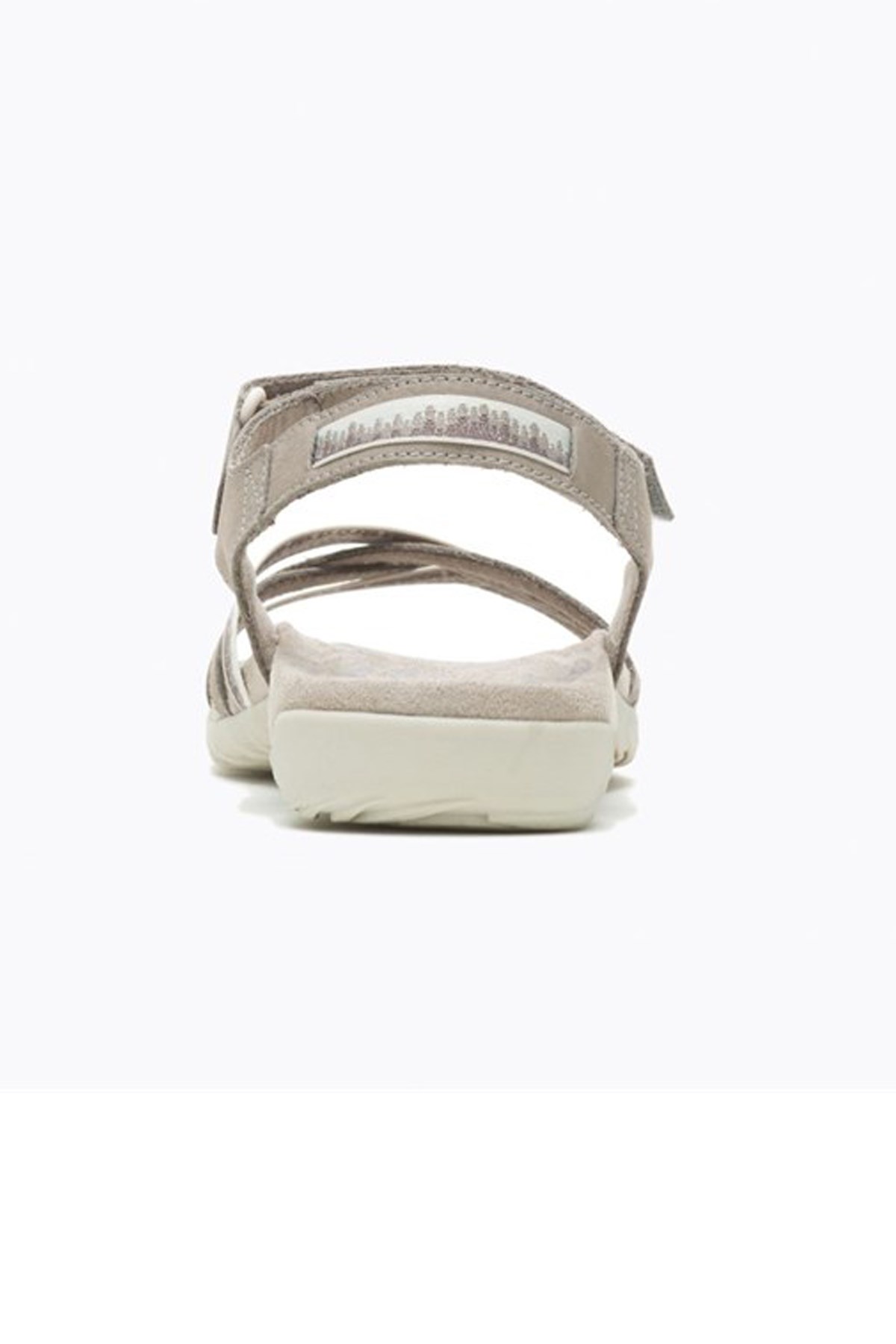 Merrell Terran 3 Cush Cross Kadın Sandalet J002708 Gri