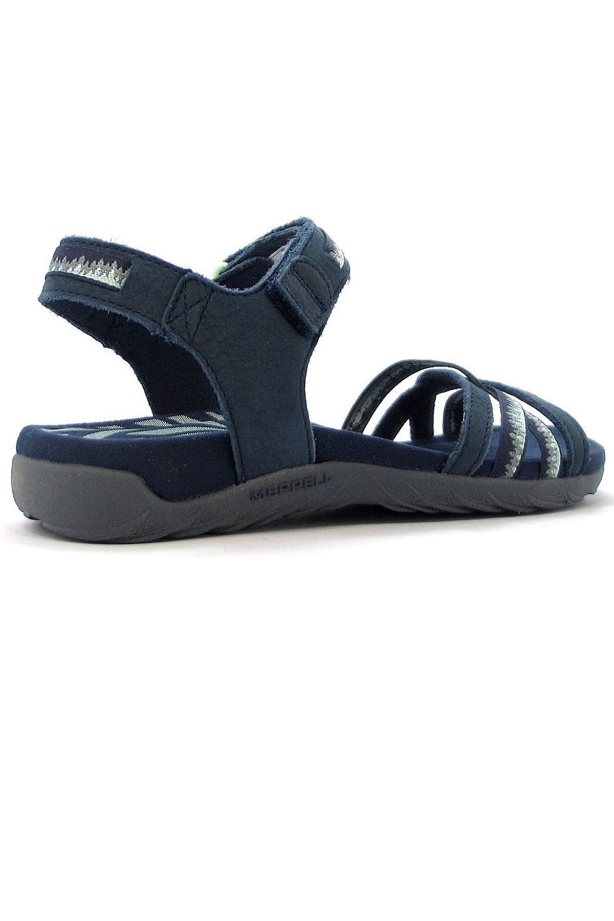 Merrell Terran 3 Cush Cross Kadın Sandalet J002710 Lacivert