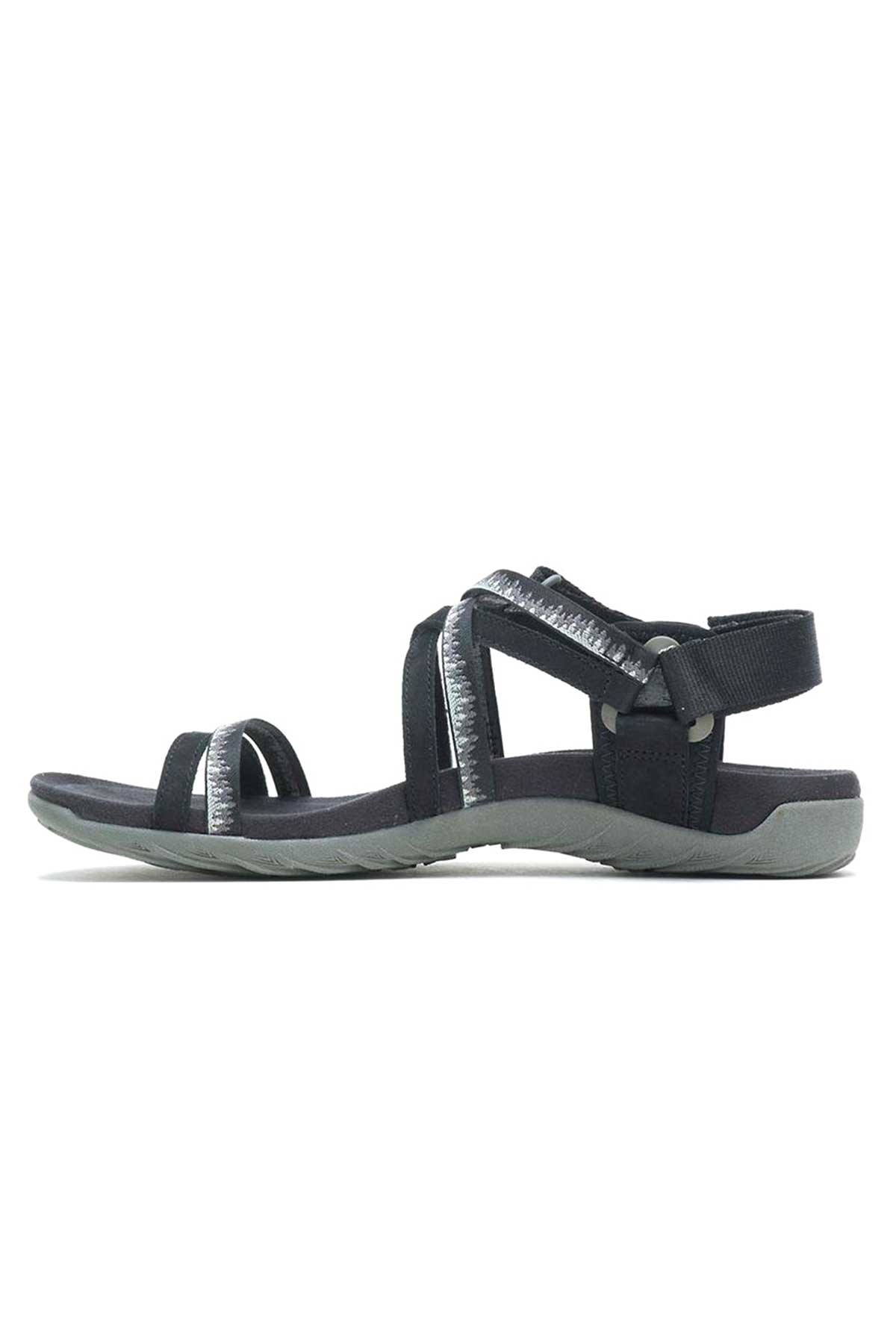 Merrell Terran 3 Kadın Sandalet J002712 Siyah