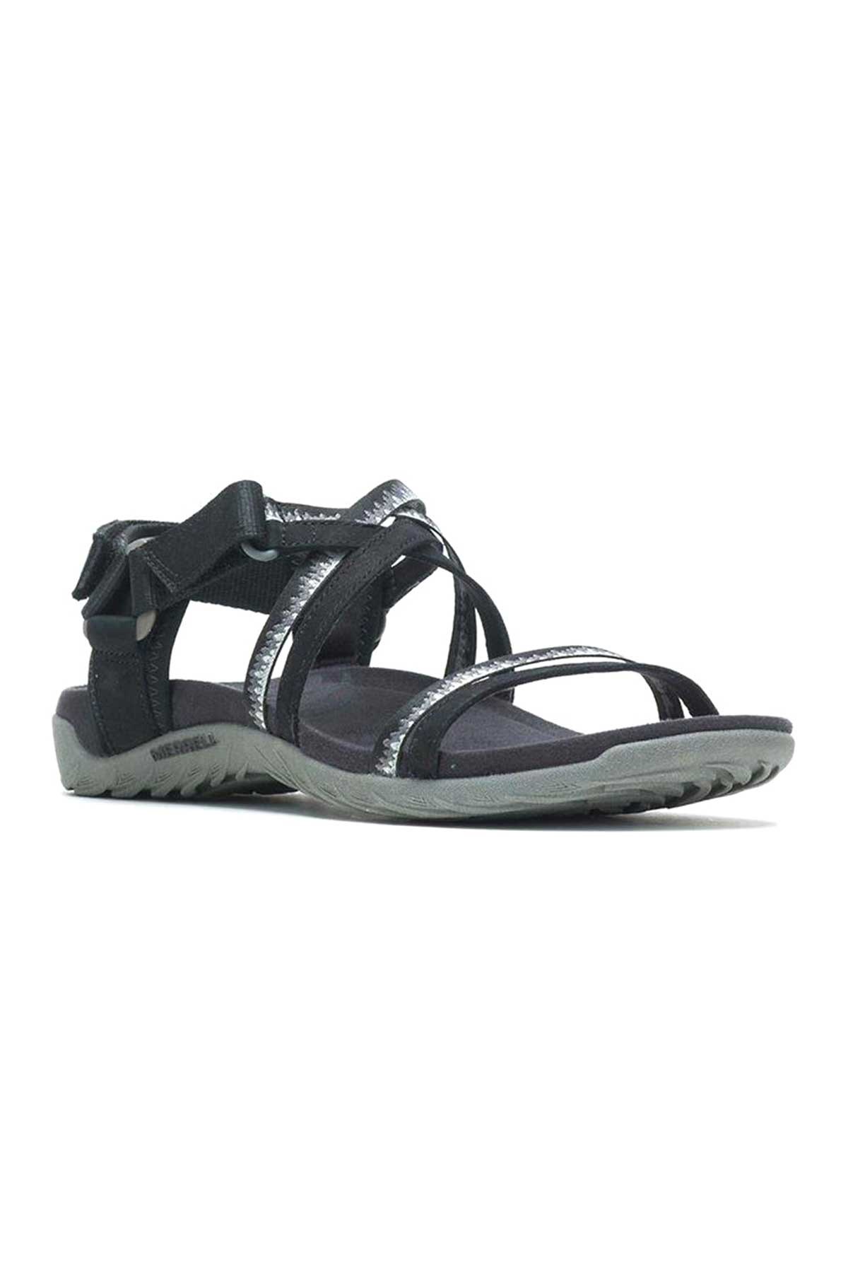 Merrell Terran 3 Kadın Sandalet J002712 Siyah