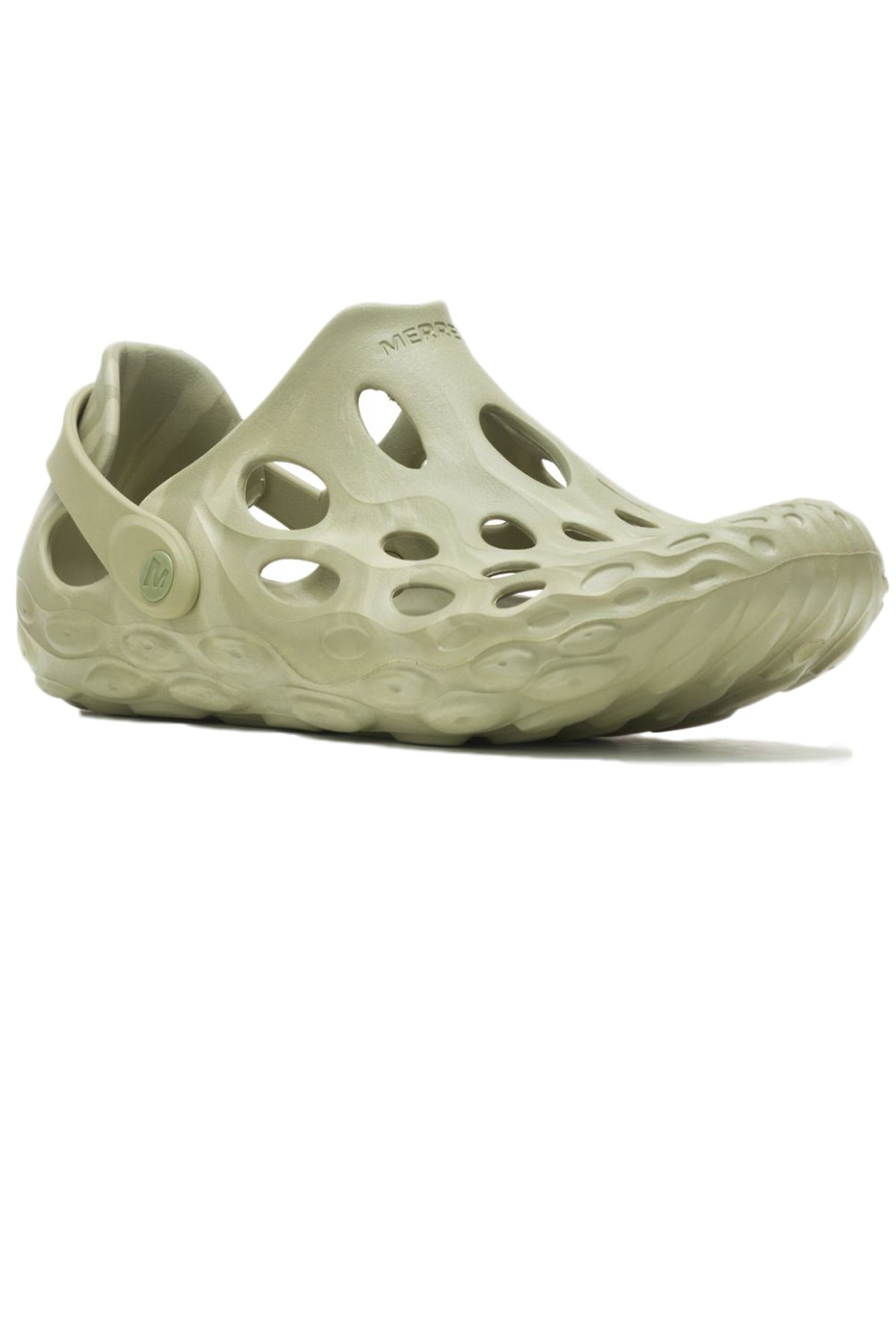 Merrell Hydro Moc Erkek Deniz Ayakkabısı J003745 Yeşil