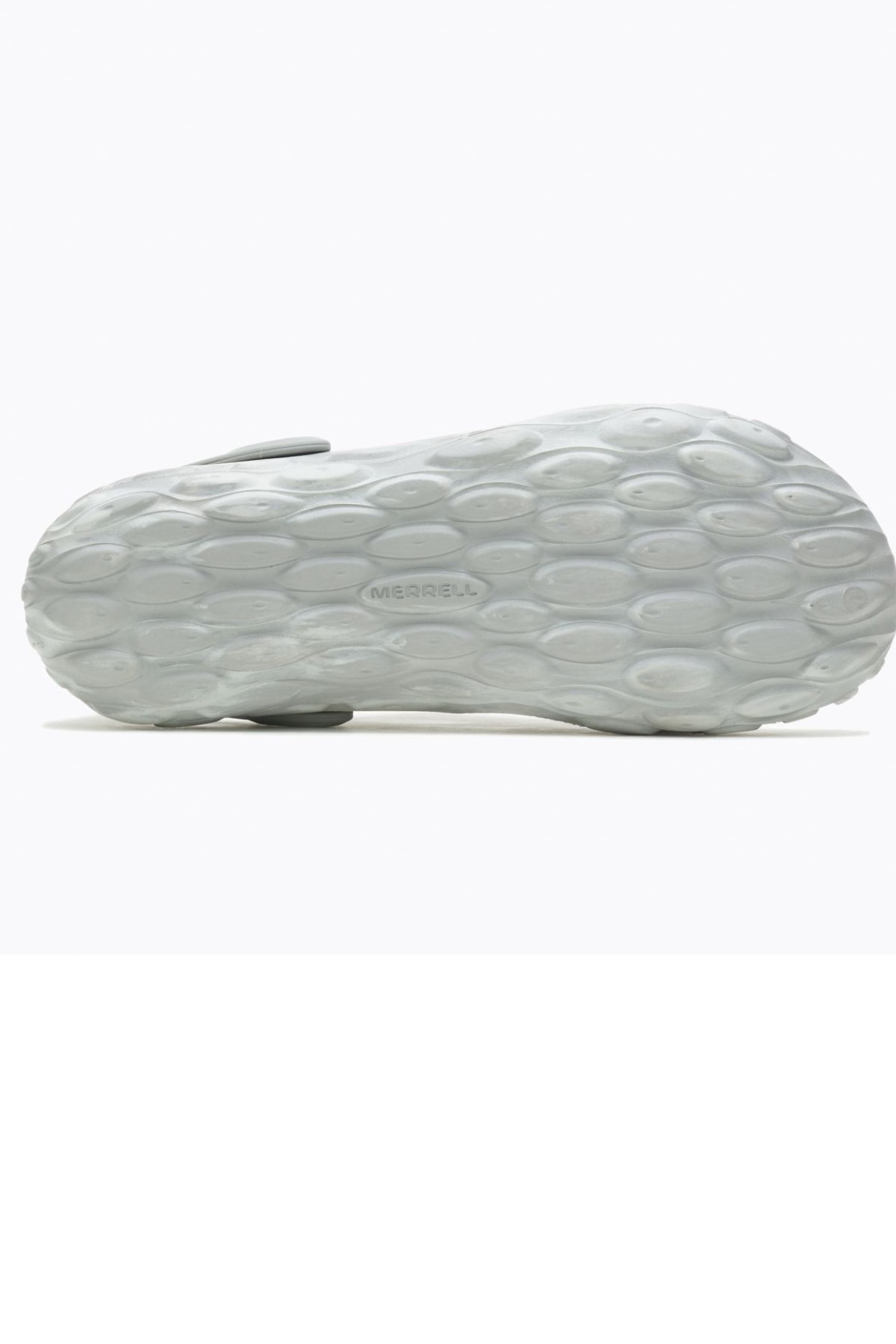 Merrell Hydro Moc Erkek Deniz Ayakkabısı J003747 Gri