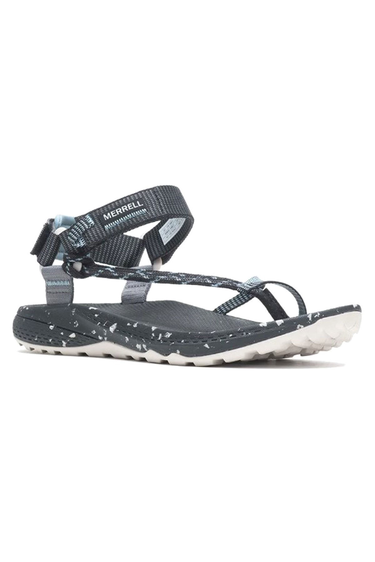Merrell Bravada Cord Kadın Sandalet J004170 Siyah