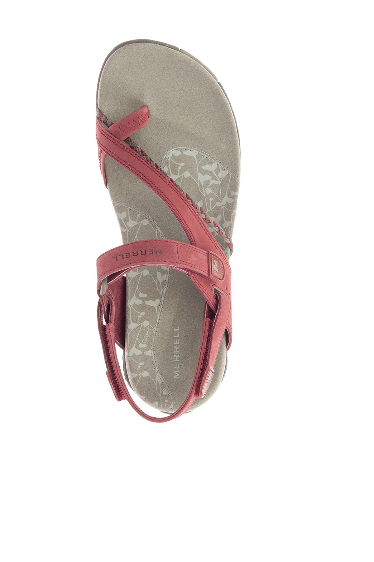 Merrell Siena Outdoor Kadın Sandalet J004500 Turuncu
