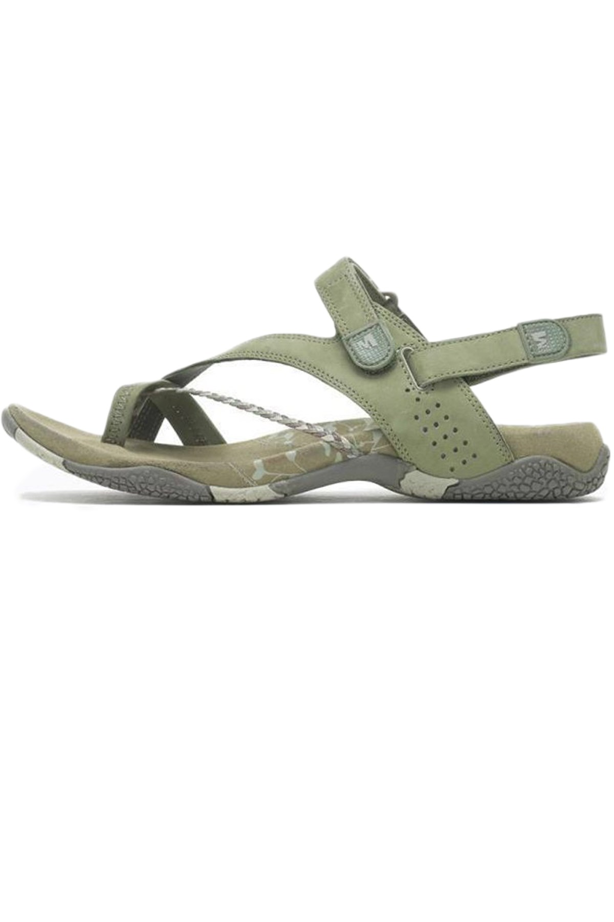Merrell Siena Outdoor Kadın Sandalet J004548 Mavi