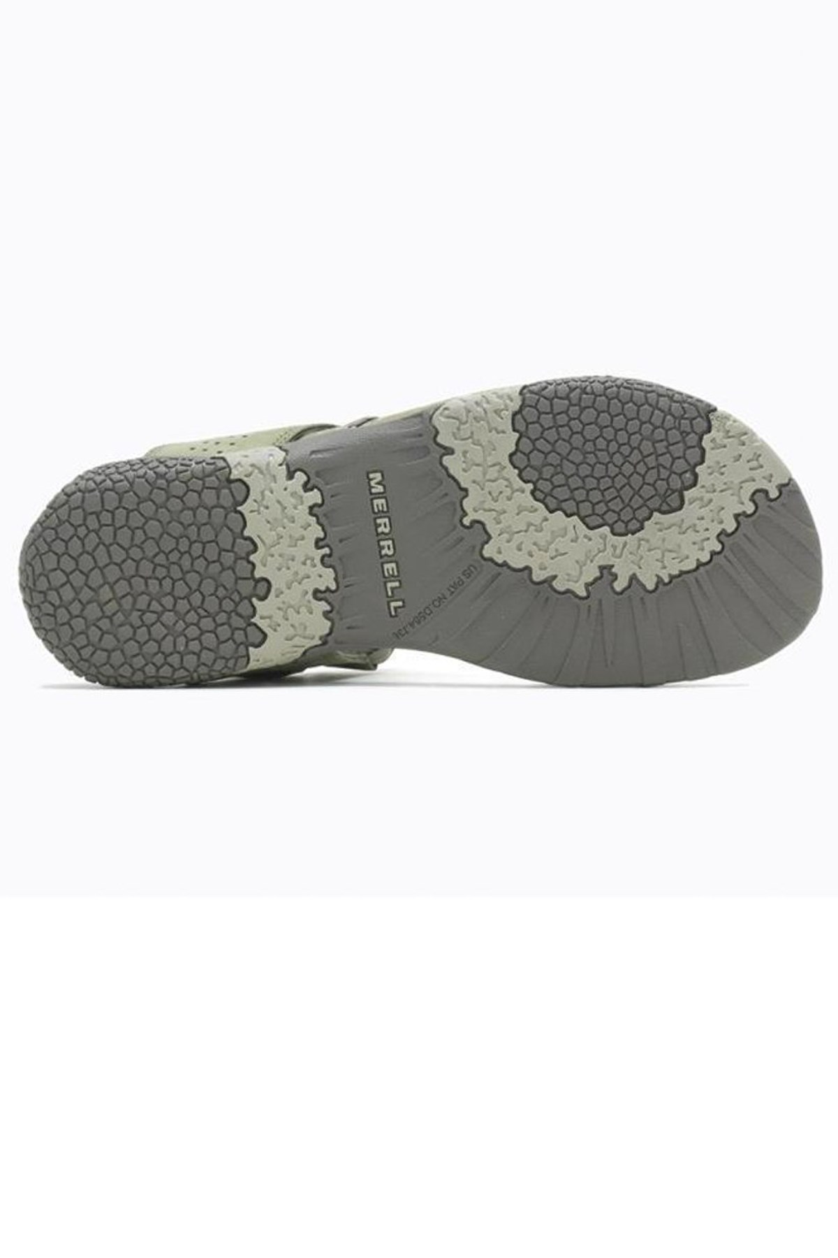 Merrell Siena Outdoor Kadın Sandalet J004548 Mavi