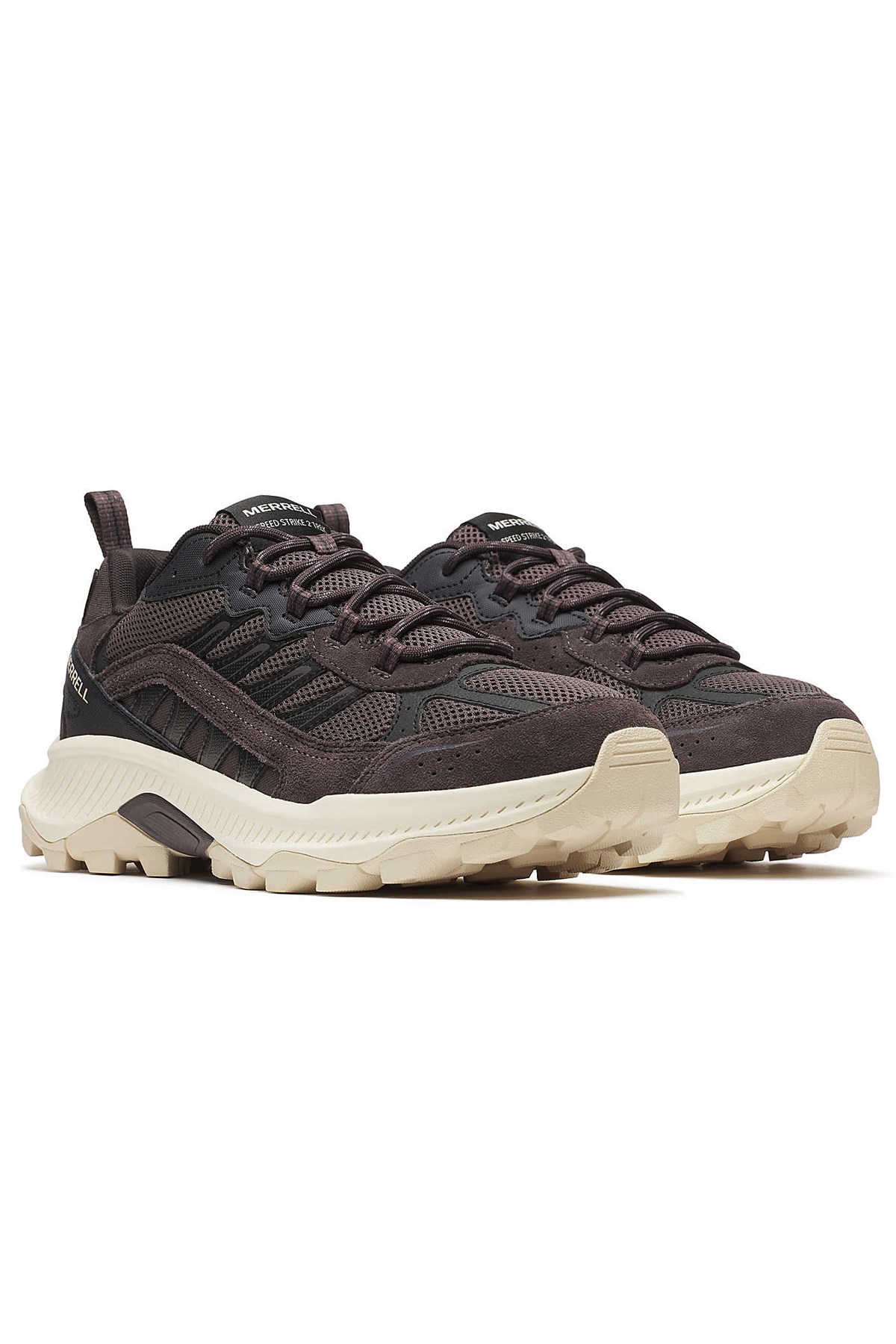 Merrell Speed Strike 2 Trek Erkek Outdoor Ayakkabı Antrasit
