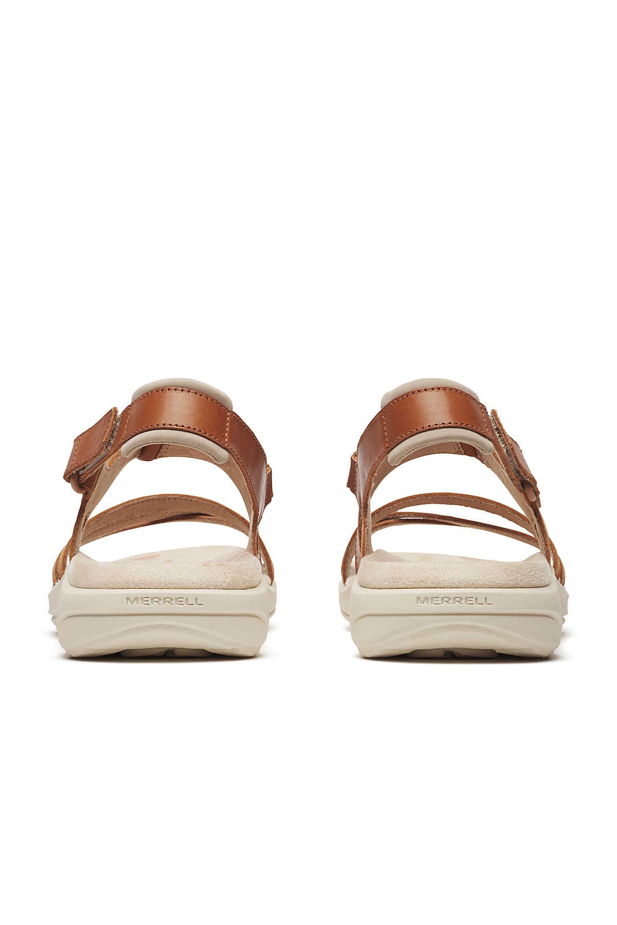 Merrell Harbor Backstrap Kadin Sandalet J007798 Turuncu