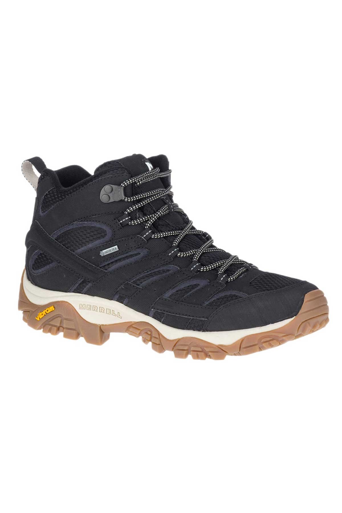 Merrell Moab 2 Mid GTX Erkek Outdoor Bot J035483 Siyah