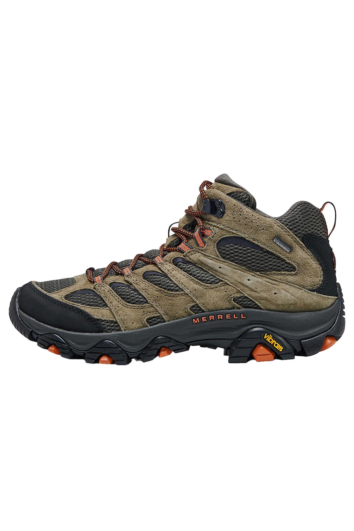 Merrell Moab 3 Mid GTX Erkek Outdoor Bot J035791 Haki