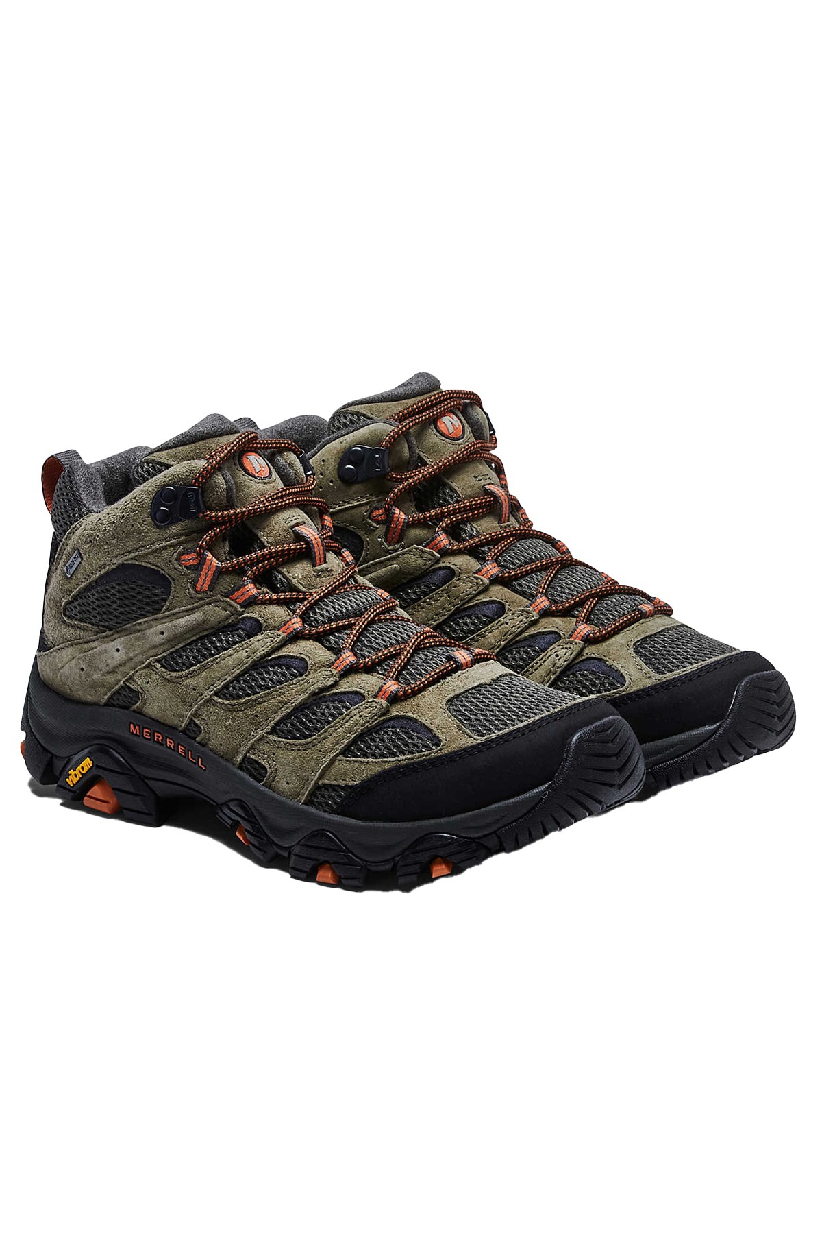 Merrell Moab 3 Mid GTX Erkek Outdoor Bot J035791 Haki