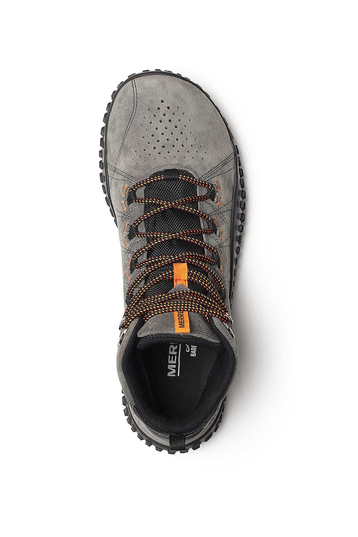 Merrell Wrapt Erkek Bot J036001 Antrasit