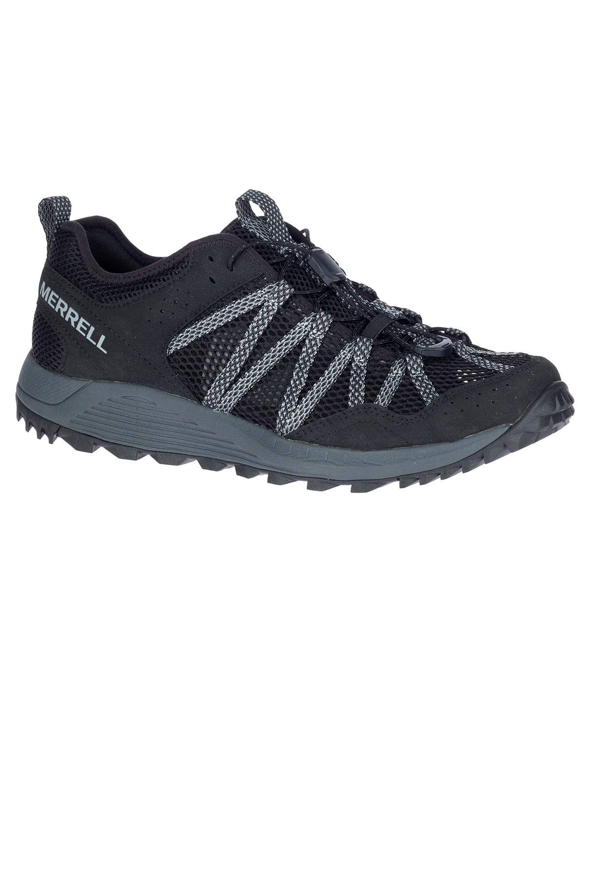 Merrell Wildwood Aerosport Erkek Outdoor Ayakkabı J036109 Siyah