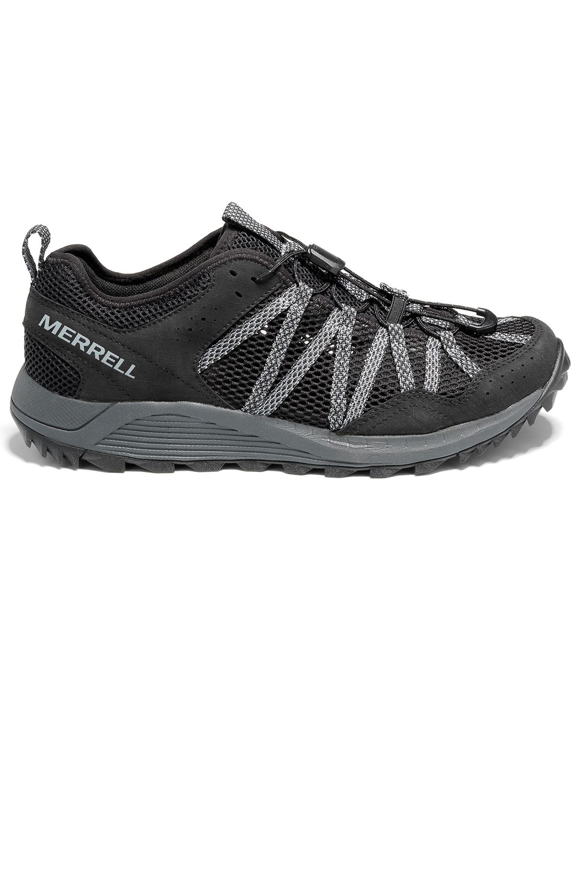 Merrell Wildwood Aerosport Erkek Outdoor Ayakkabı J036109 Siyah