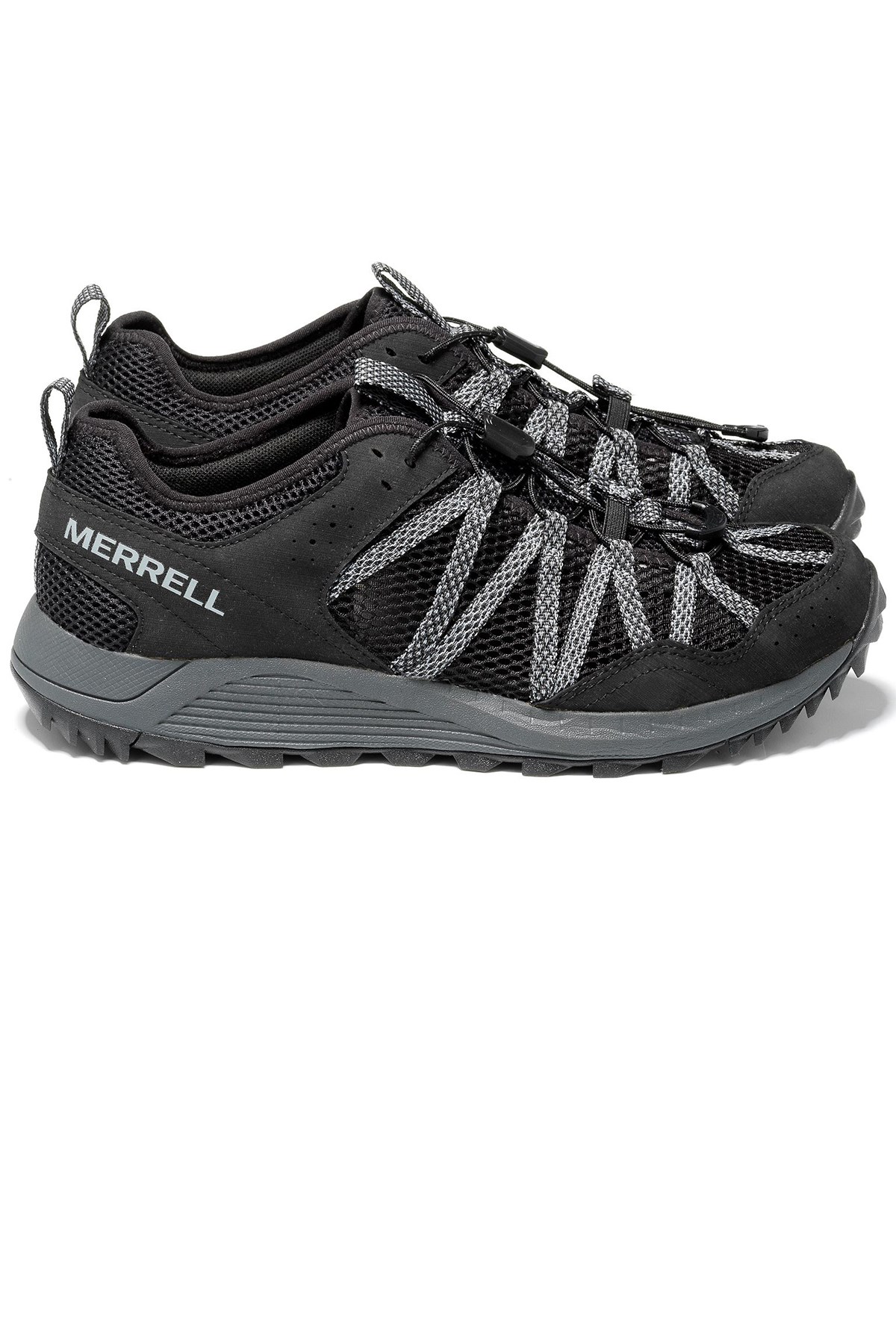 Merrell Wildwood Aerosport Erkek Outdoor Ayakkabı J036109 Siyah