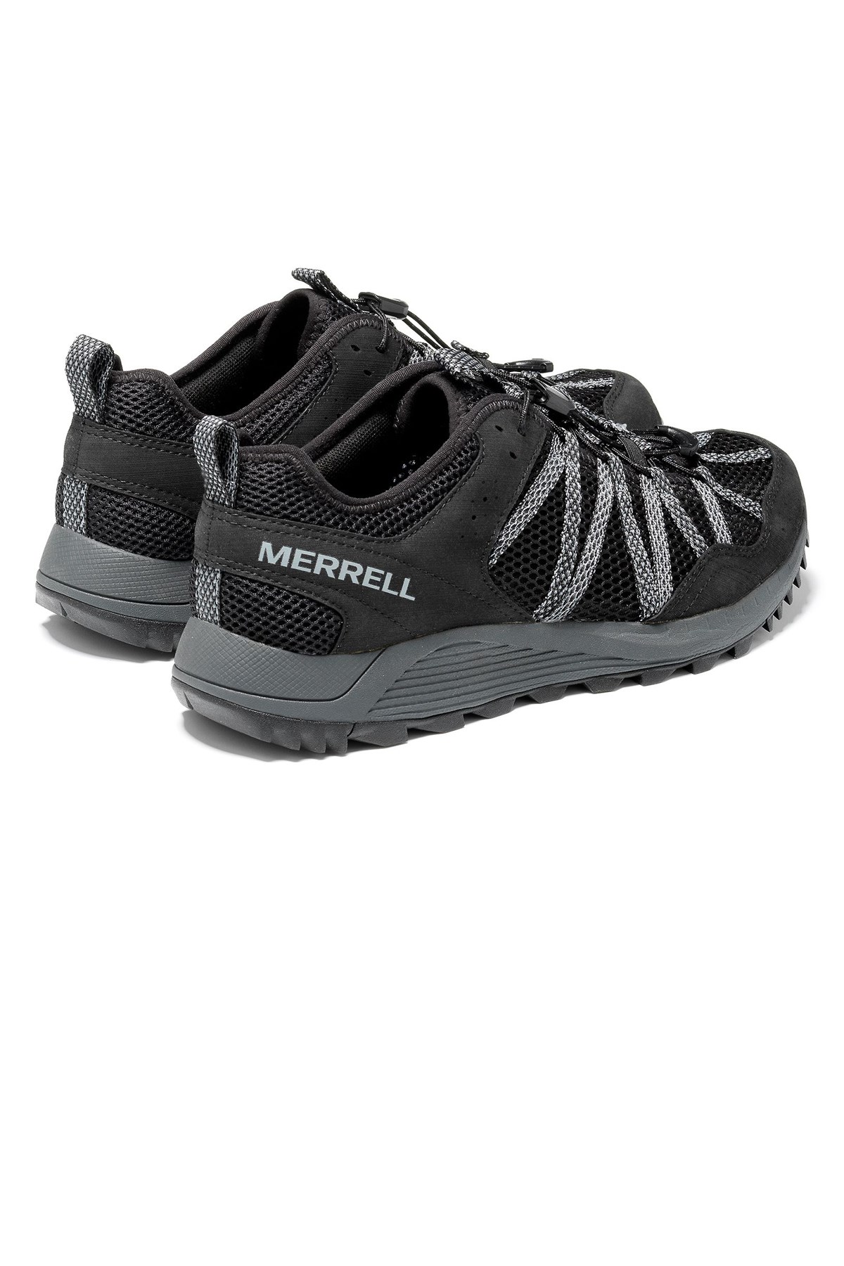 Merrell Wildwood Aerosport Erkek Outdoor Ayakkabı J036109 Siyah