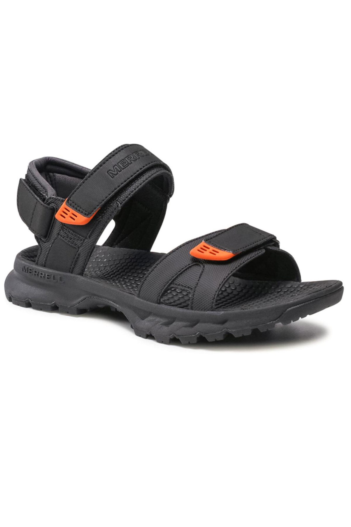 Merrell Cedrus Convert 3 Erkek Sandalet J036173 Siyah