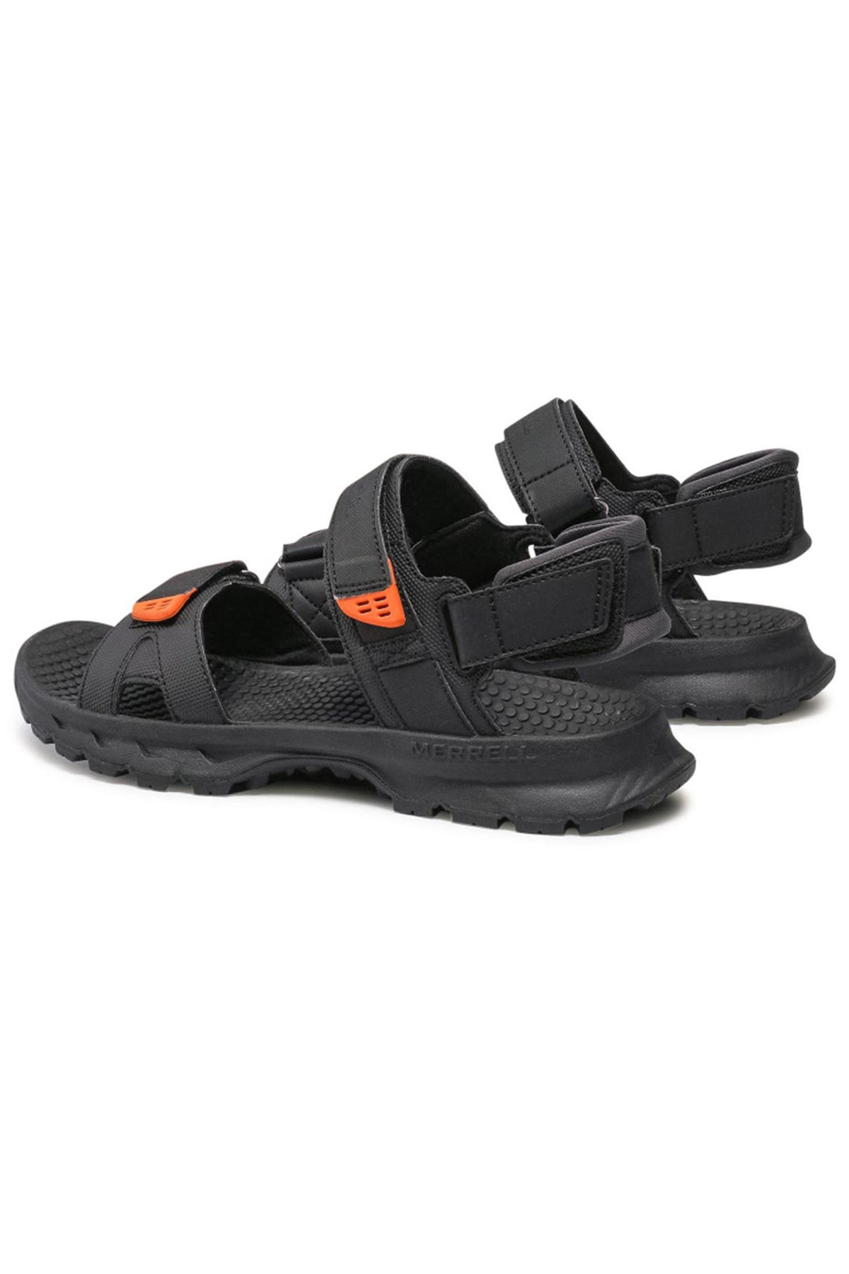Merrell Cedrus Convert 3 Erkek Sandalet J036173 Siyah