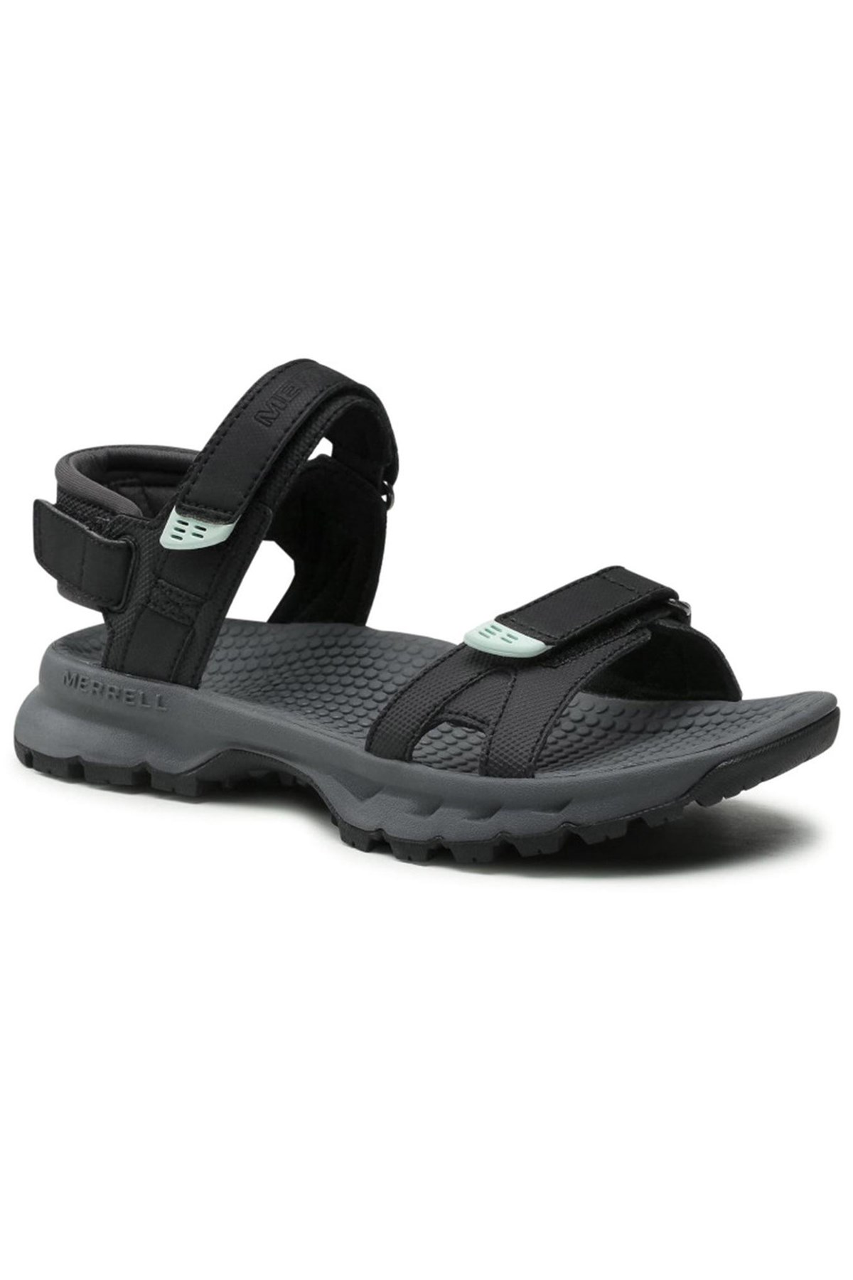 Merrell Cedrus Convert 3 Kadın Sandalet J036238 Siyah