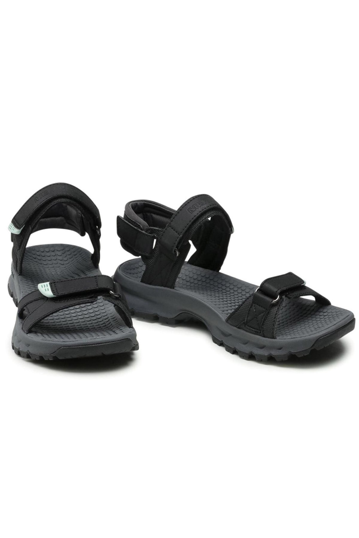 Merrell Cedrus Convert 3 Kadın Sandalet J036238 Siyah