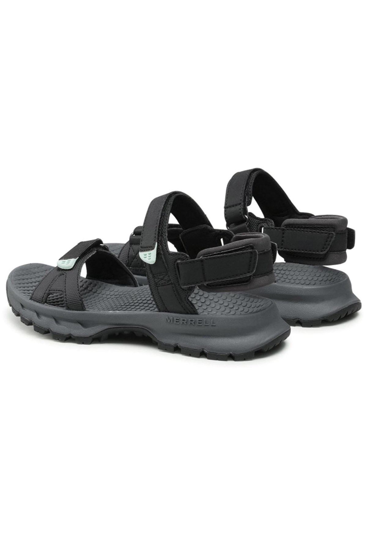 Merrell Cedrus Convert 3 Kadın Sandalet J036238 Siyah