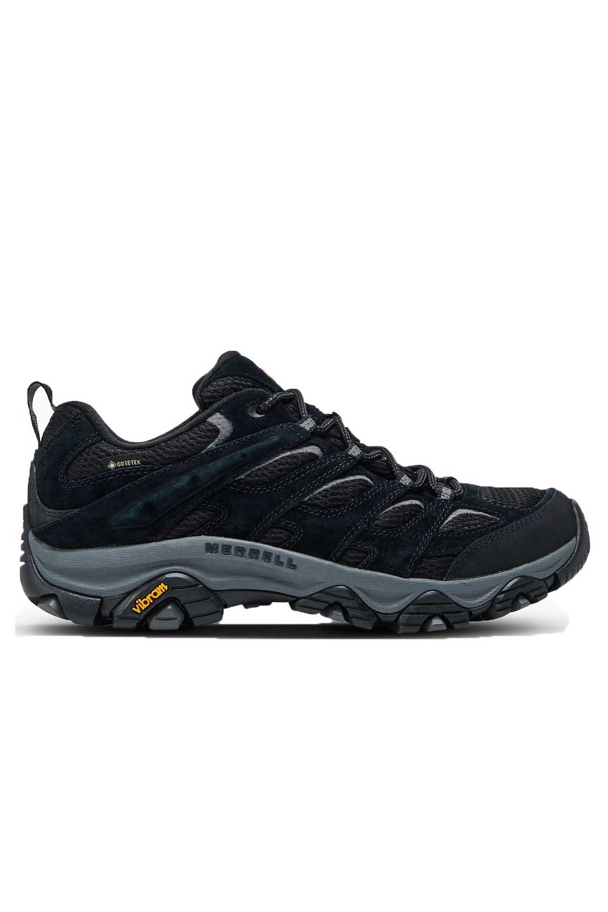 Merrell Moab 3 GTX Erkek Outdoor Ayakkabı J036253 Siyah
