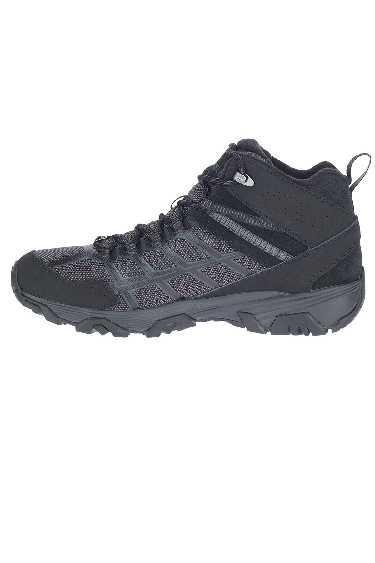 Merrell Moab Fst 3 Thermo Mid Wp Erkek Outdoor Bot J036413 Siyah
