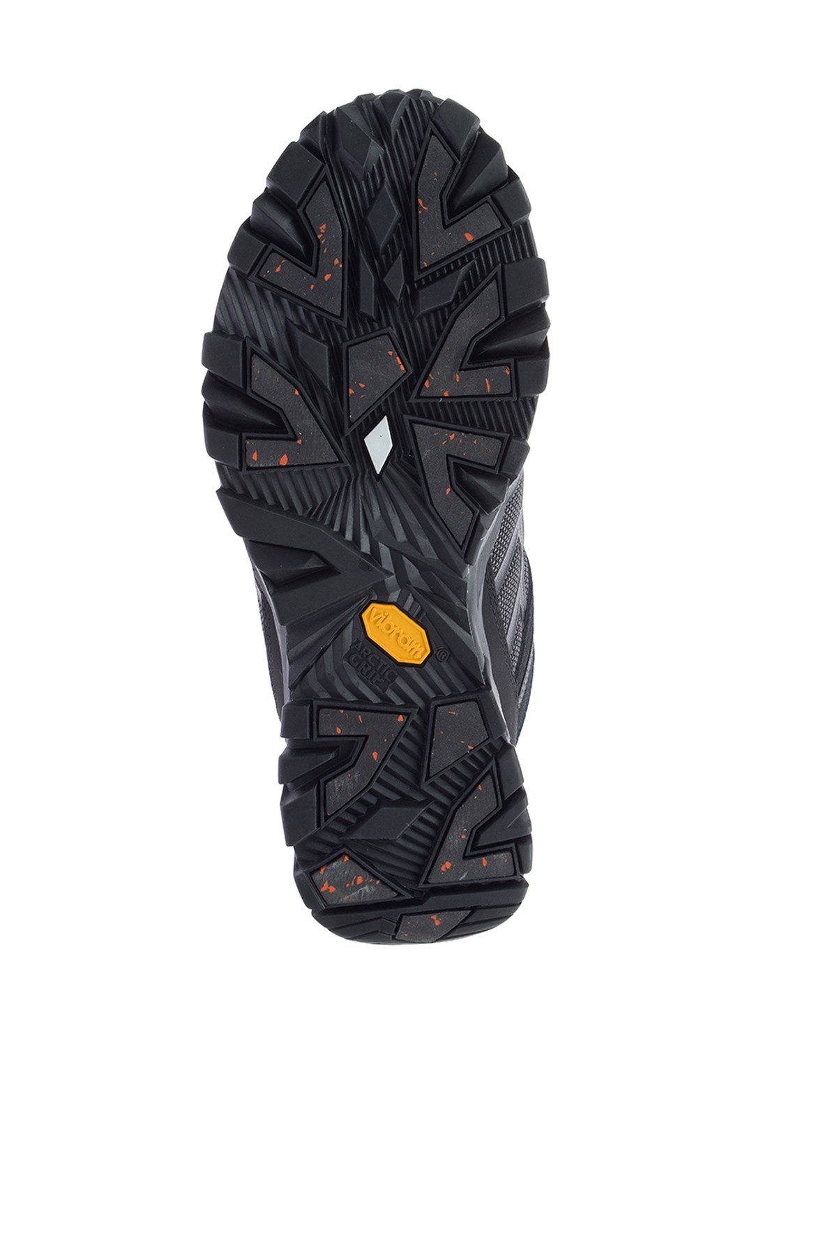 Merrell Moab Fst 3 Thermo Mid Wp Erkek Outdoor Bot J036413 Siyah