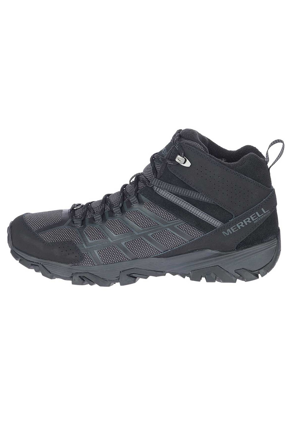 Merrell Moab Fst 3 Thermo Mid Wp Erkek Outdoor Bot J036413 Siyah