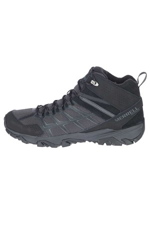 Merrell Moab Fst 3 Thermo Mid Wp Erkek Outdoor Bot J036413 Siyah
