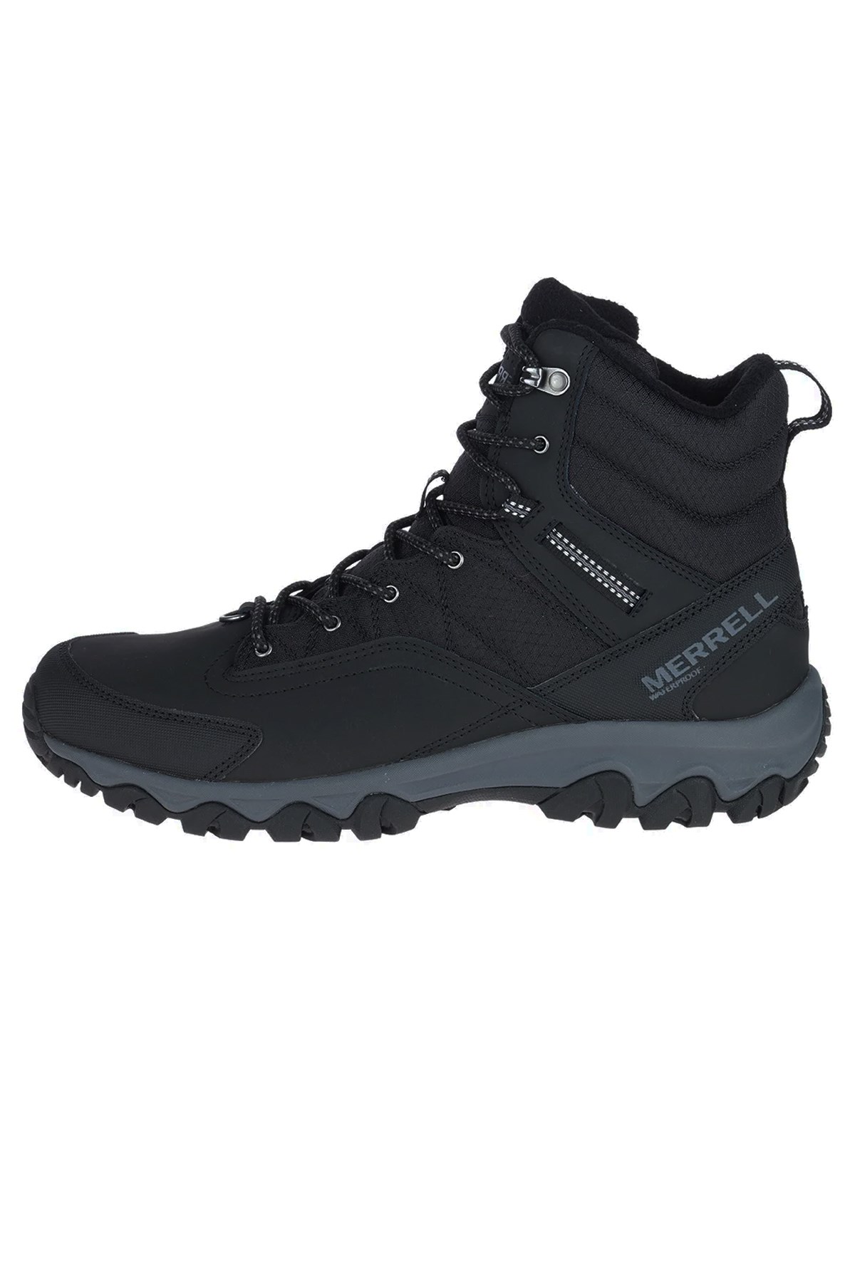 Merrell Thermo Akita Mid WP Erkek Outdoor Bot J036441 Siyah