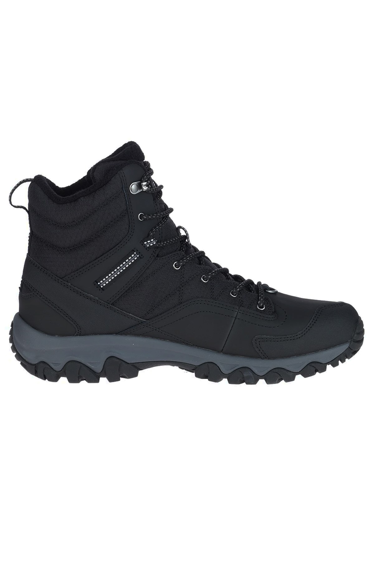 Merrell Thermo Akita Mid WP Erkek Outdoor Bot J036441 Siyah