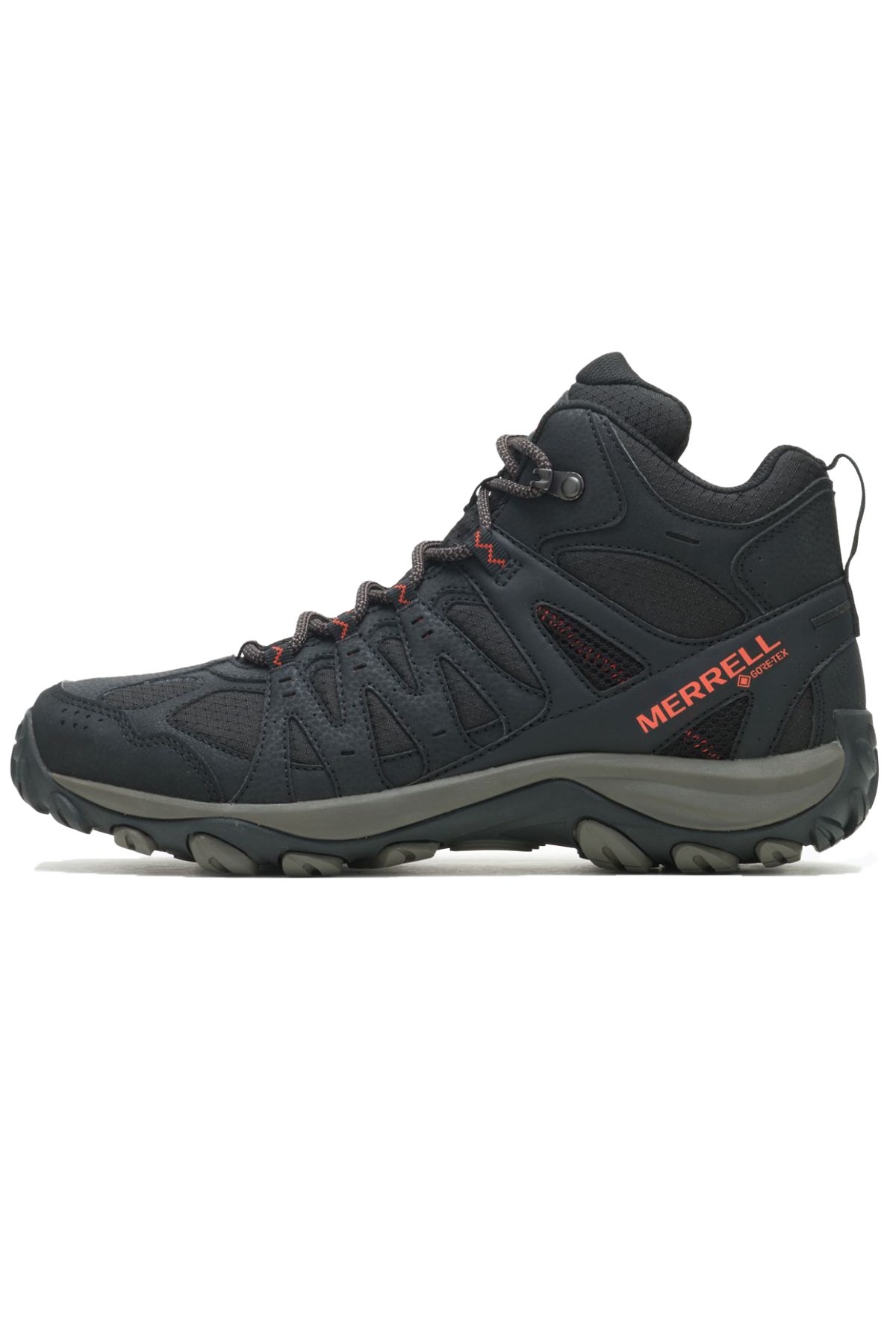 Merrell Accentor 3 Sport Mid GTX Erkek Outdoor Bot J036737 Siyah