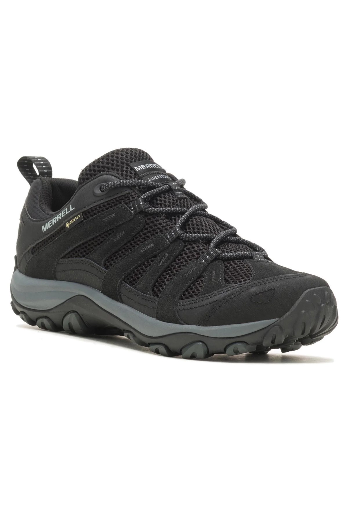Merrell Alverstone 2 GTX Erkek Outdoor Ayakkabı J036899 Siyah