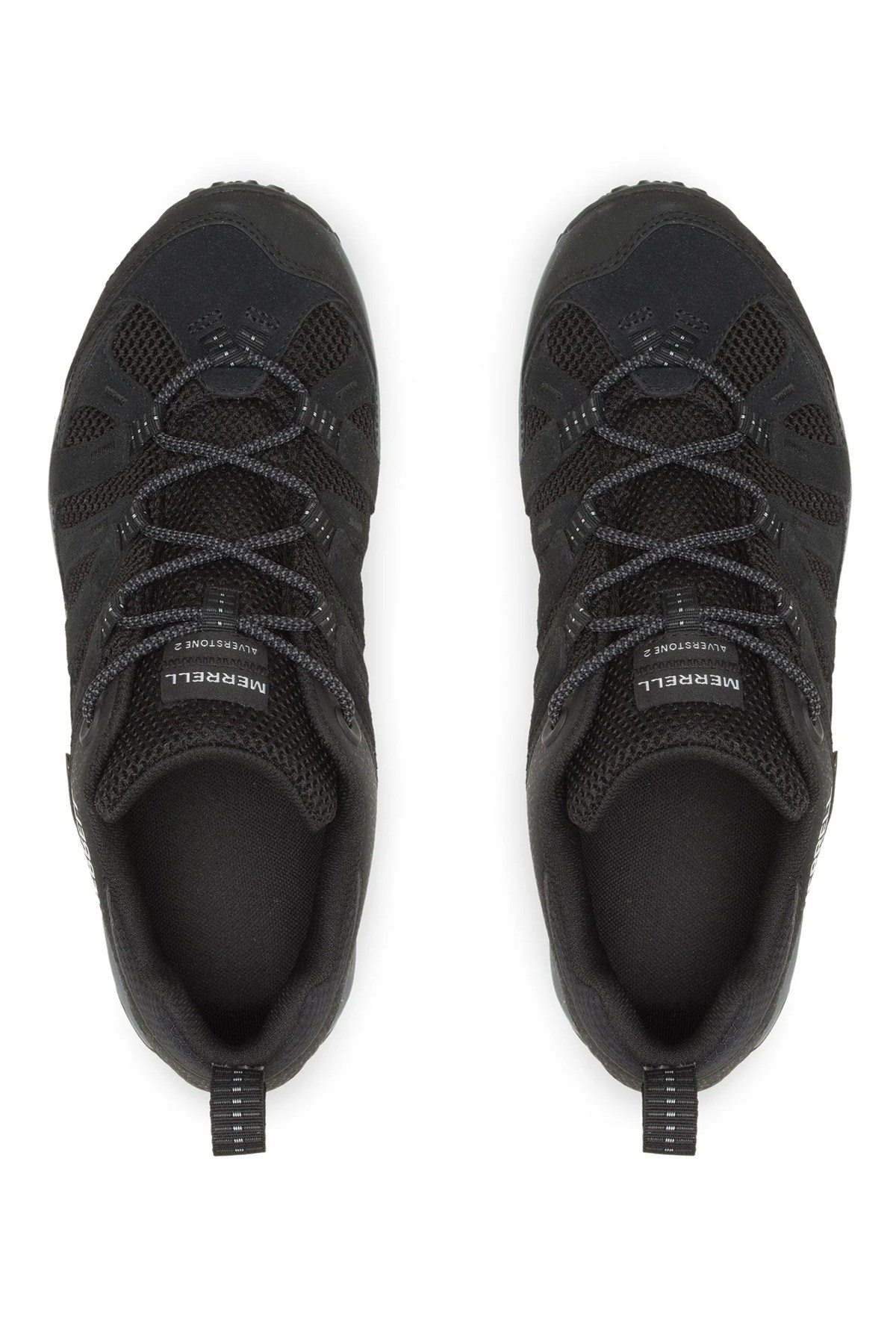 Merrell Alverstone 2 GTX Erkek Outdoor Ayakkabı J036899 Siyah