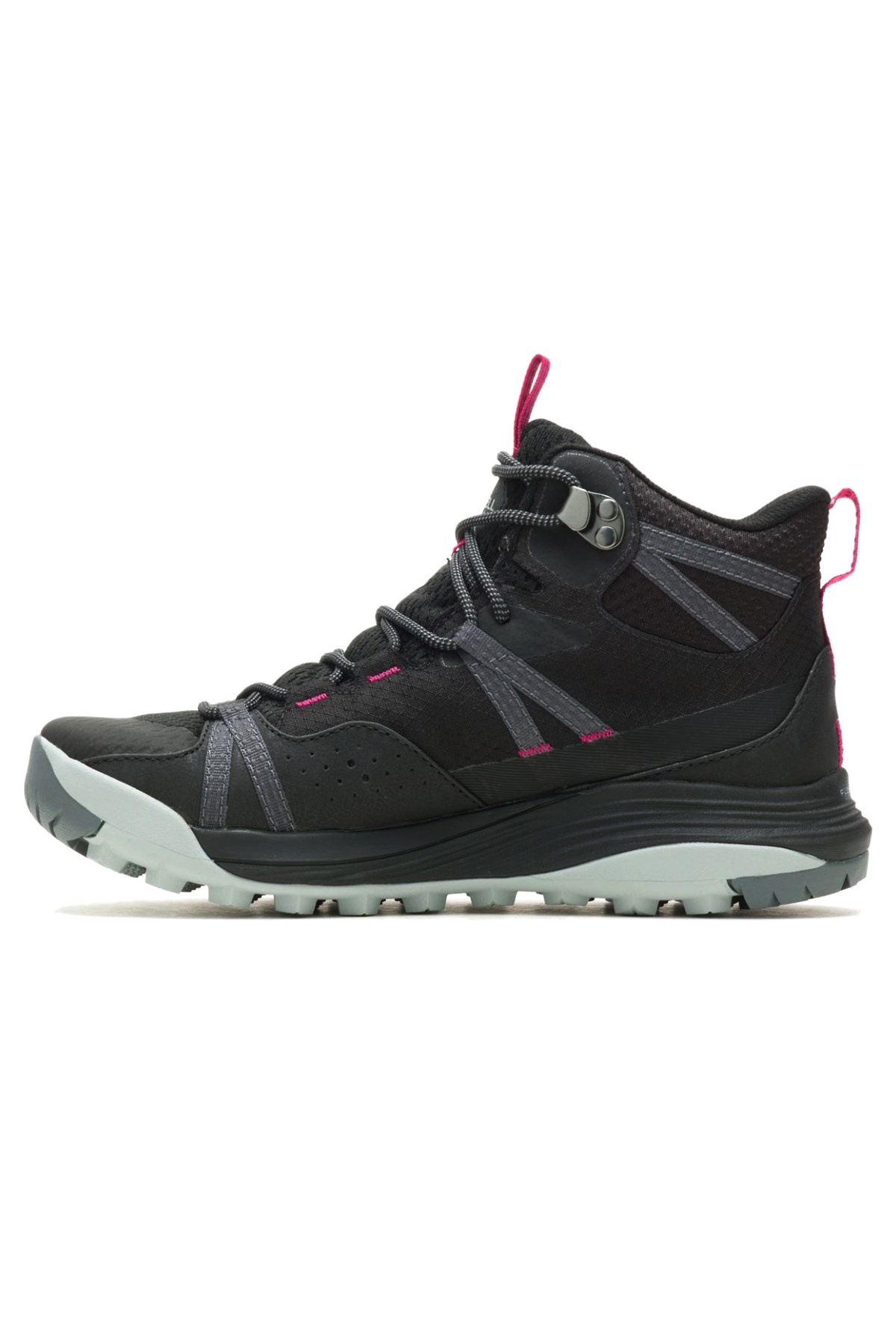 Merrell Siren 4 Mid GTX Kadın Outdoor Bot J037282 Siyah