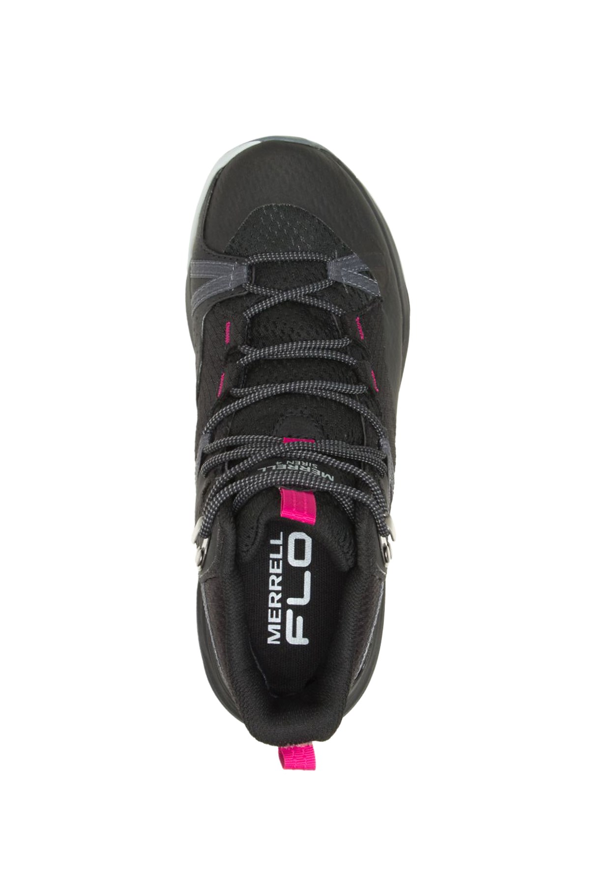 Merrell Siren 4 Mid GTX Kadın Outdoor Bot J037282 Siyah