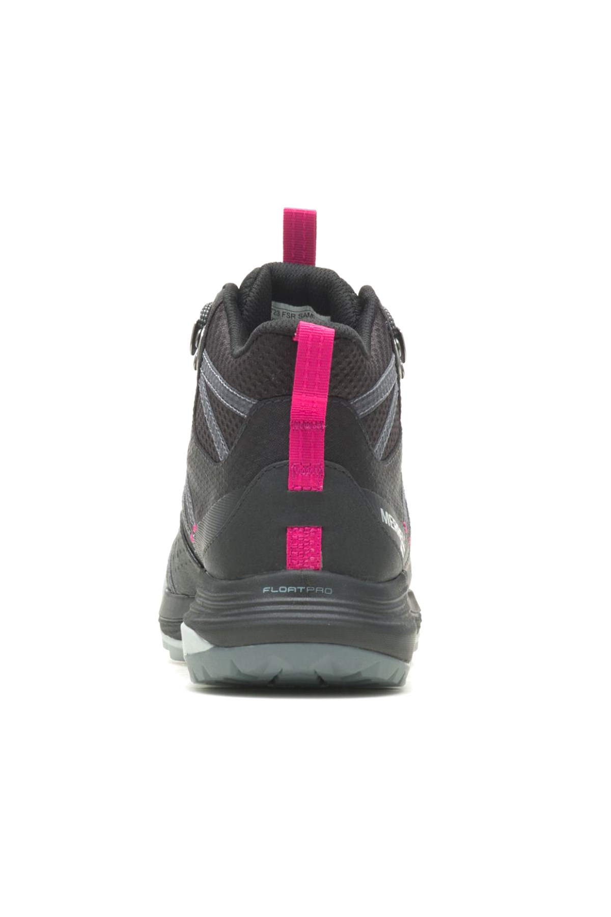 Merrell Siren 4 Mid GTX Kadın Outdoor Bot J037282 Siyah