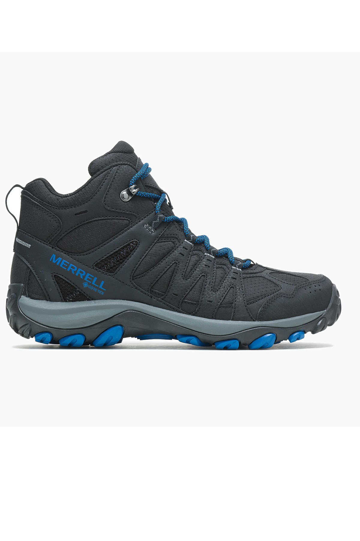Merrell Accentor 3 Sport Mid GTX Erkek Outdoor Bot J037365 Siyah