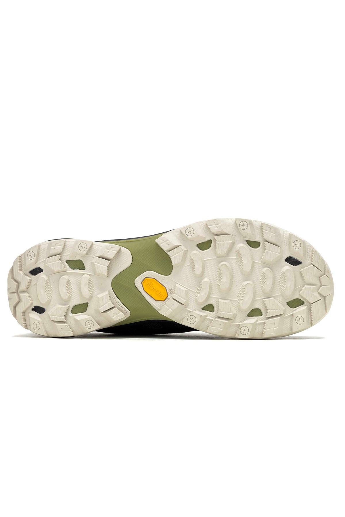 Merrell Moab Speed 2 Erkek Outdoor Ayakkabı J037525 Siyah