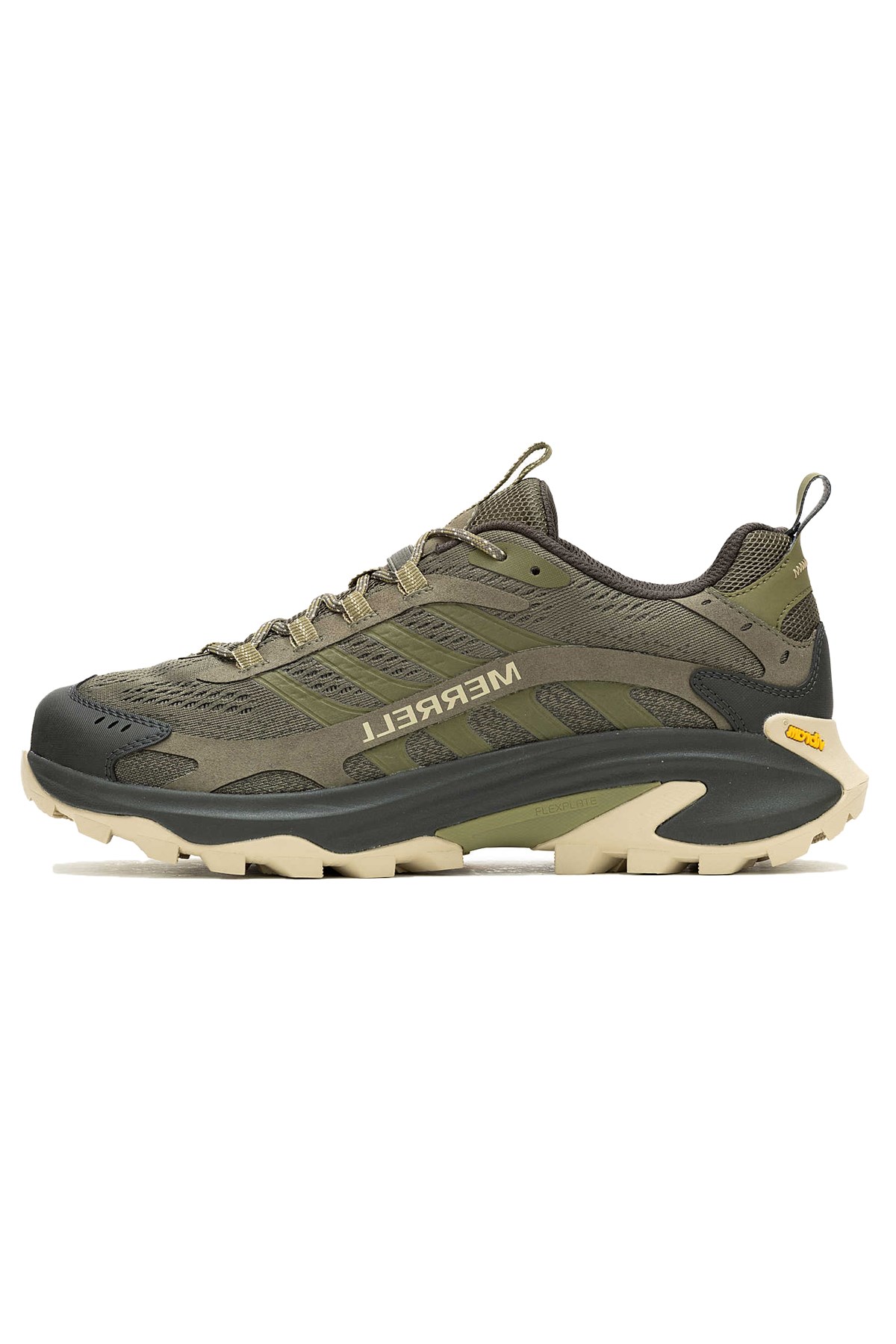 Merrell Moab Speed 2 Erkek Outdoor Ayakkabı J037527 Yeşil