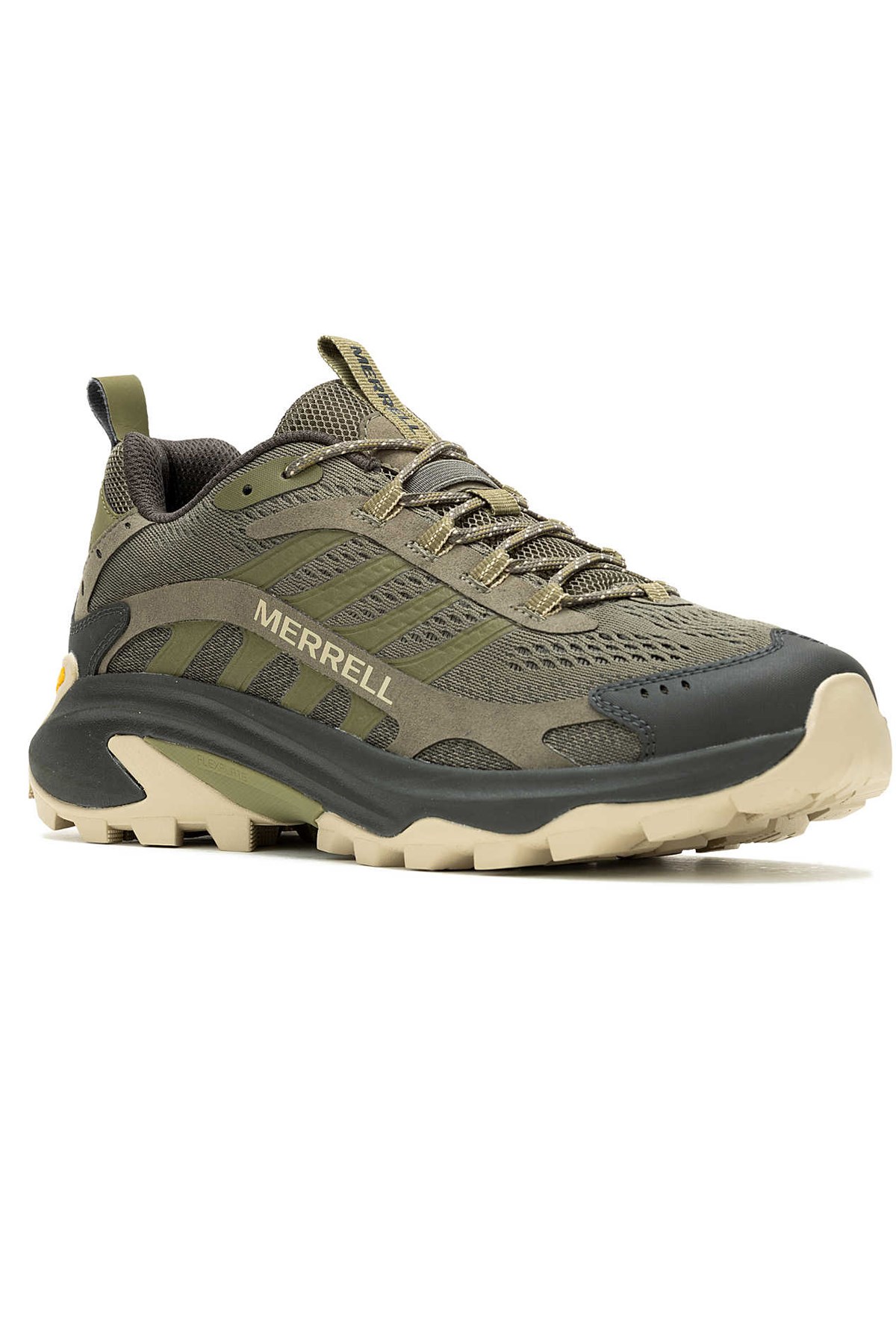 Merrell Moab Speed 2 Erkek Outdoor Ayakkabı J037527 Yeşil