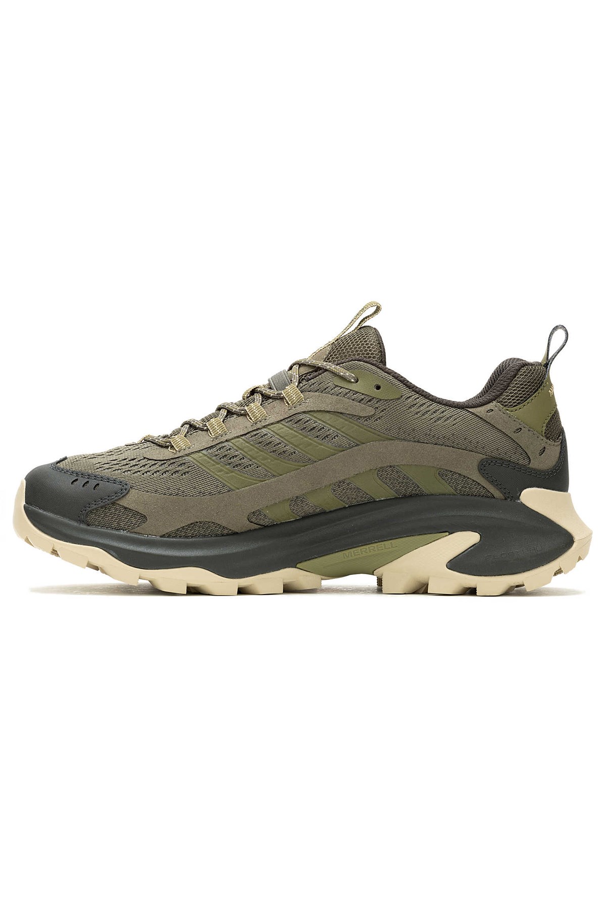 Merrell Moab Speed 2 Erkek Outdoor Ayakkabı J037527 Yeşil