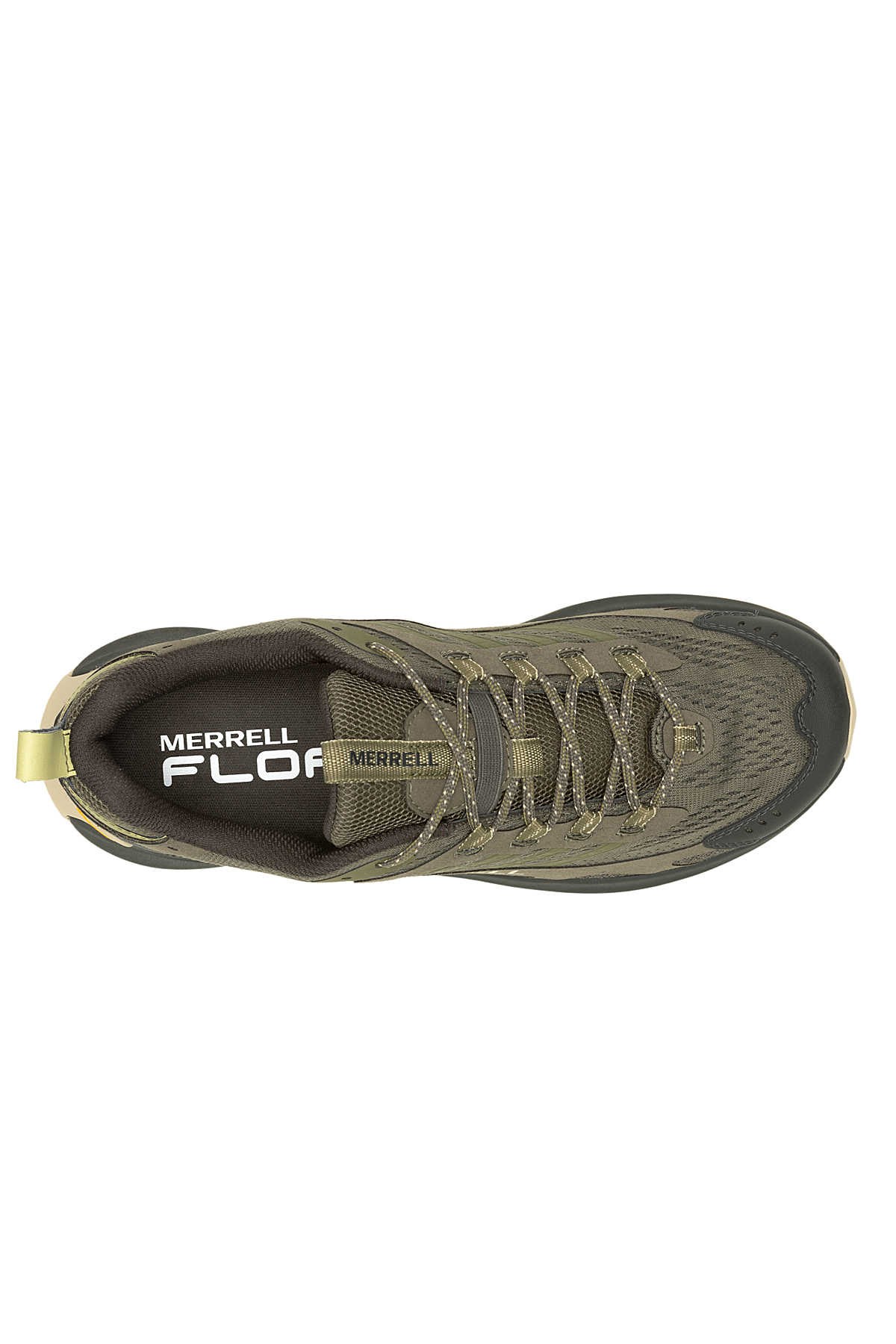 Merrell Moab Speed 2 Erkek Outdoor Ayakkabı J037527 Yeşil