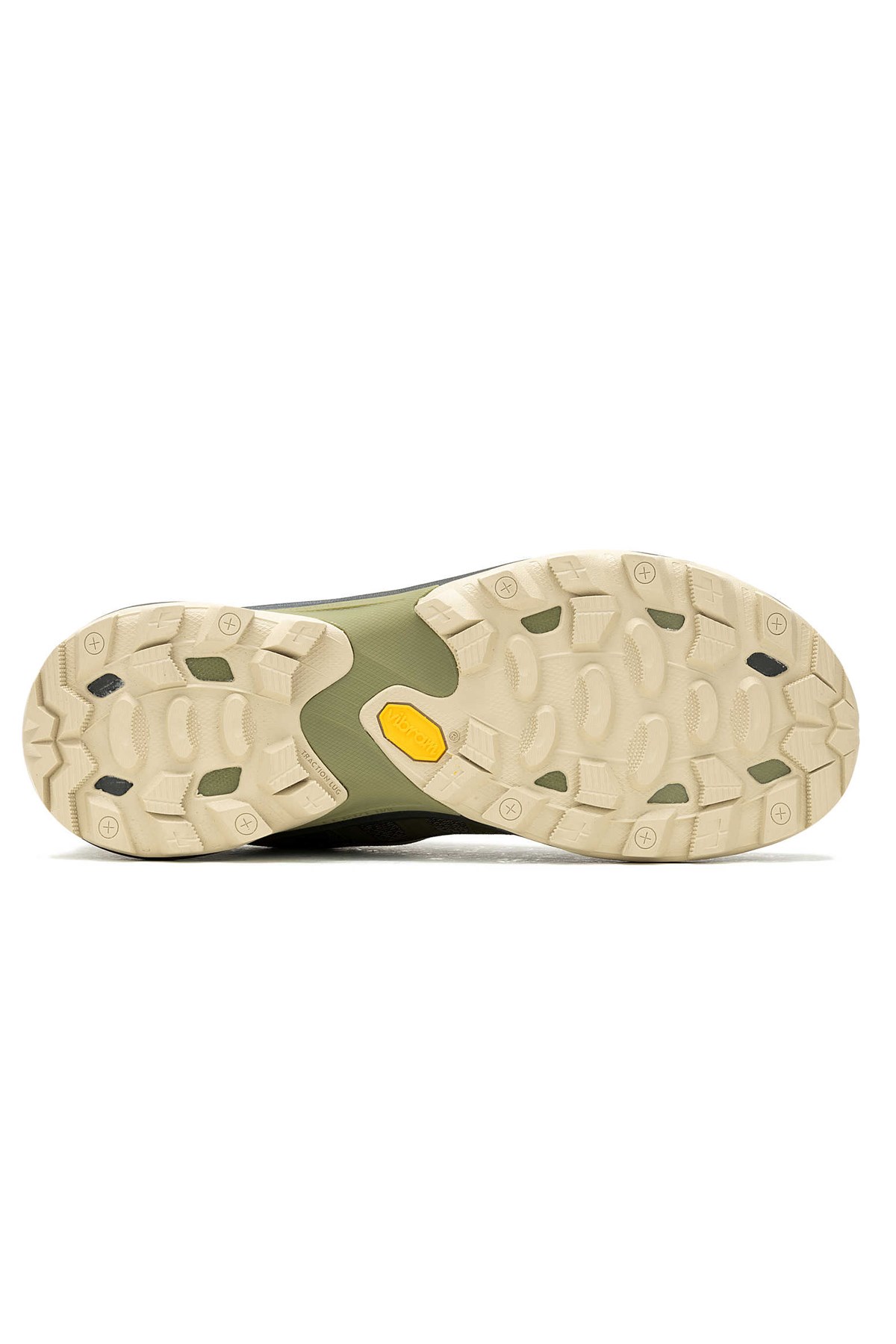 Merrell Moab Speed 2 Erkek Outdoor Ayakkabı J037527 Yeşil