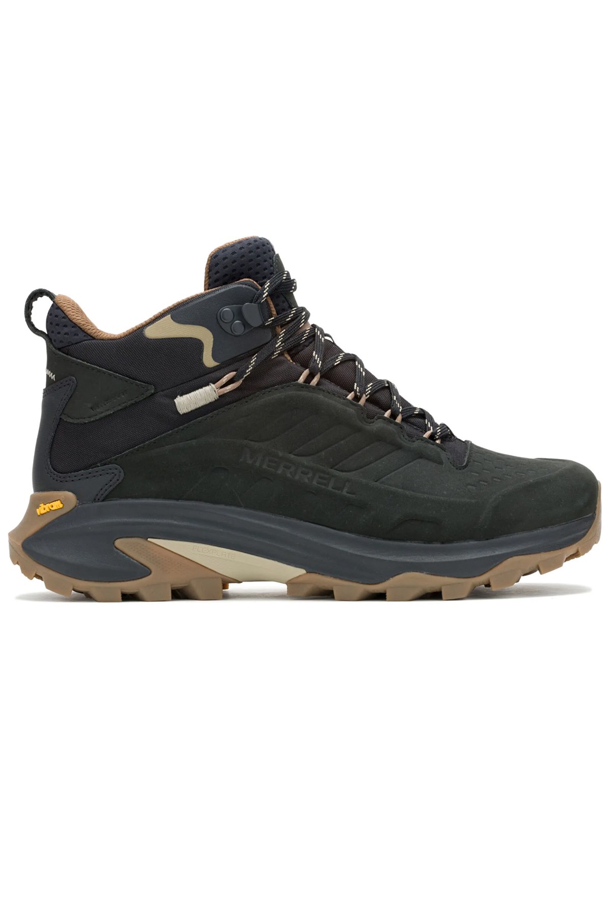 Merrell Moab Speed 2 Ltr Water Proof Erkek Bot J037777 Siyah