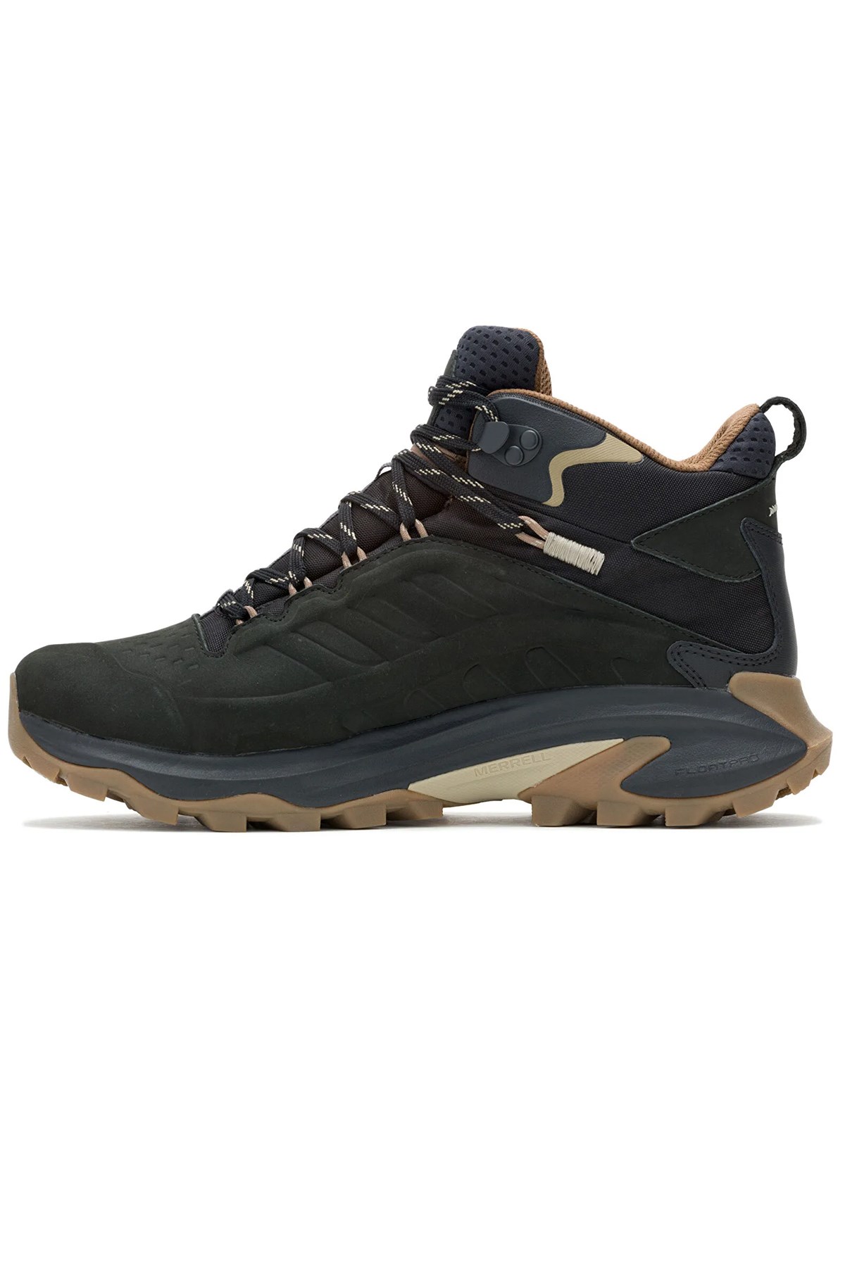 Merrell Moab Speed 2 Ltr Water Proof Erkek Bot J037777 Siyah