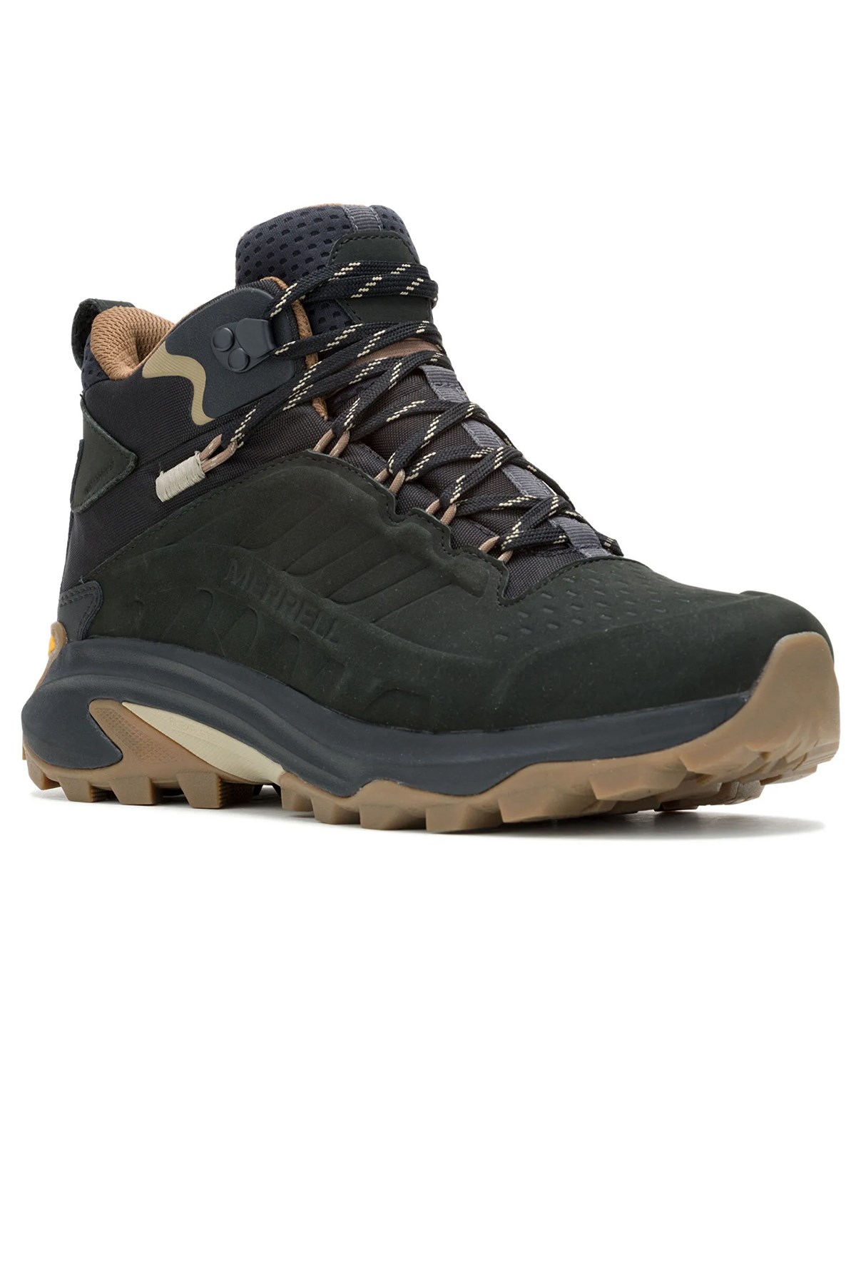 Merrell Moab Speed 2 Ltr Water Proof Erkek Bot J037777 Siyah