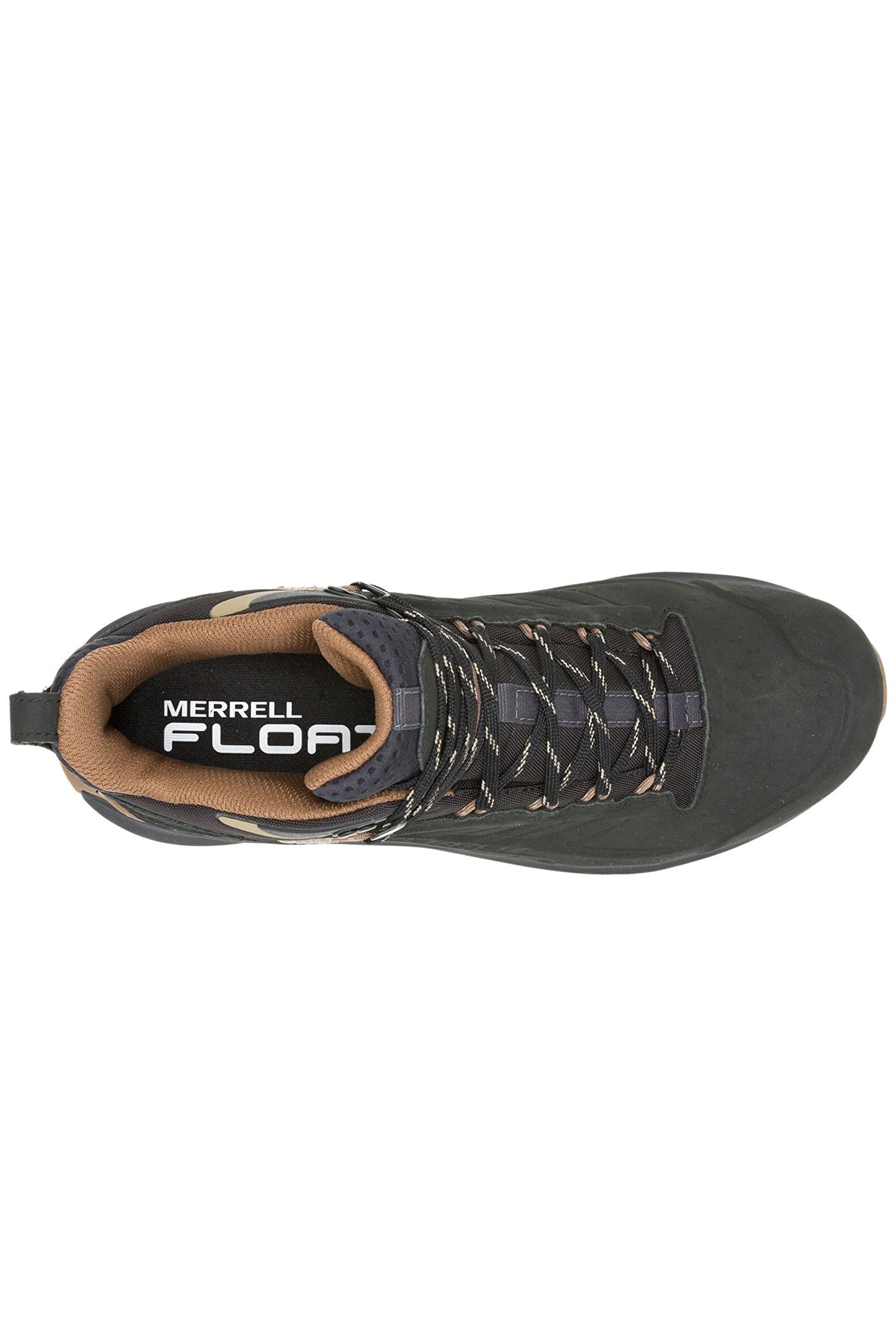Merrell Moab Speed 2 Ltr Water Proof Erkek Bot J037777 Siyah