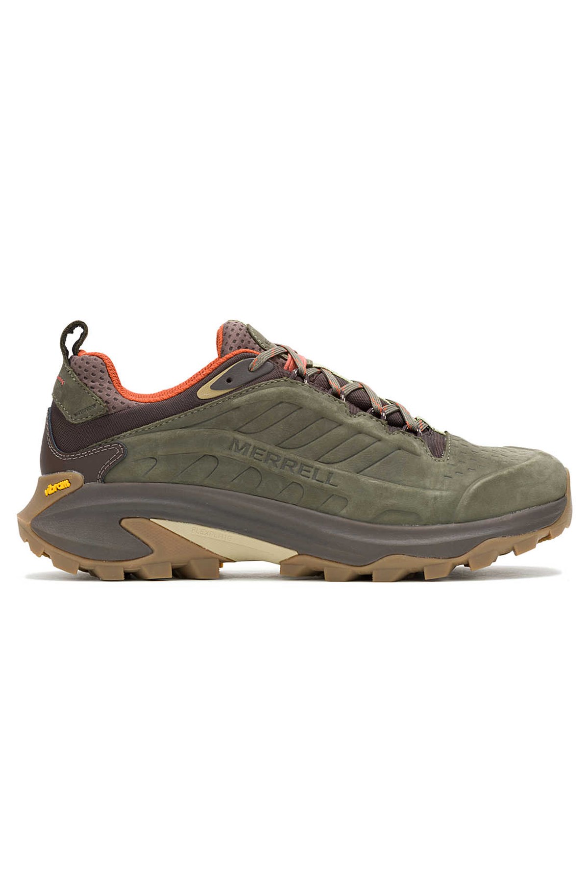 Merrell Moab Speed 2 Erkek Outdoor Ayakkabı J037787 Yeşil